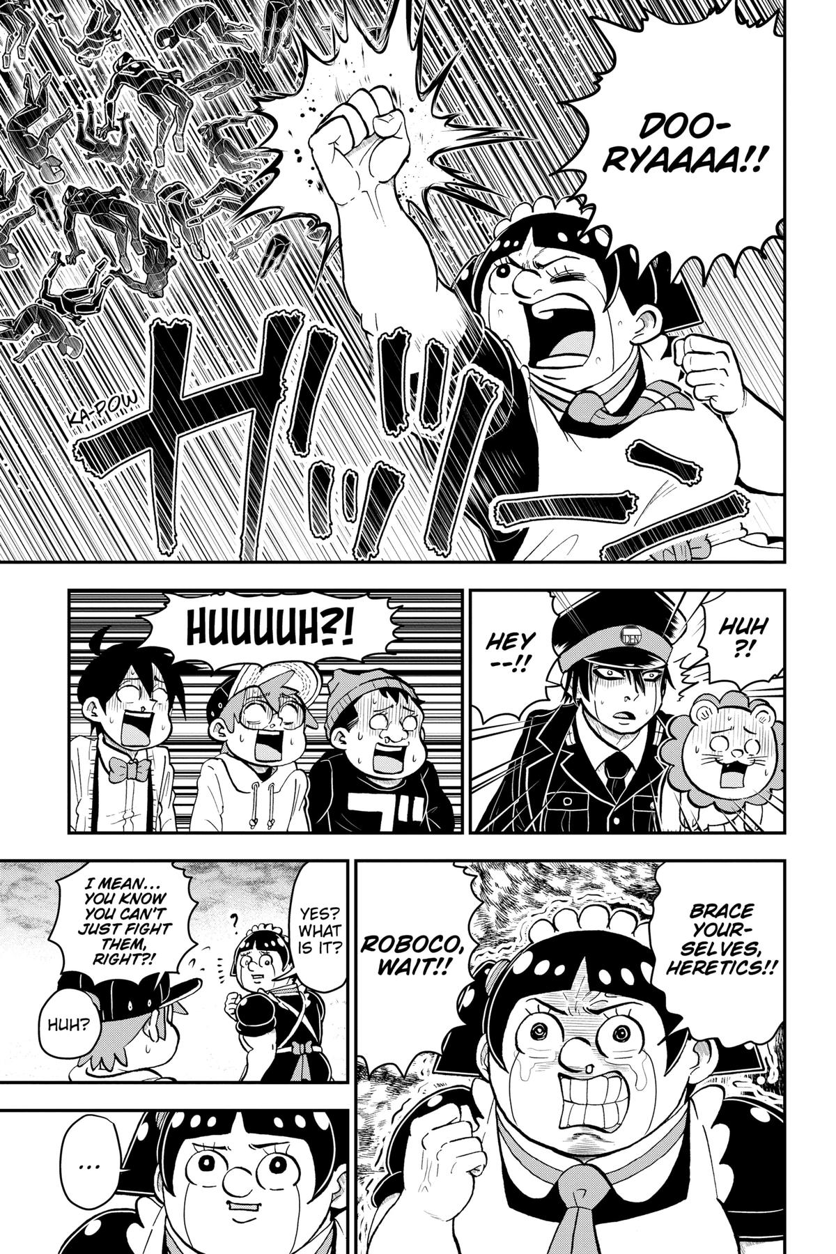 Me & Roboco Chapter 125 5