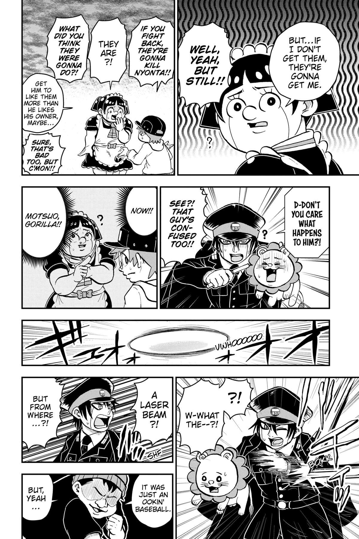Me & Roboco Chapter 125 6
