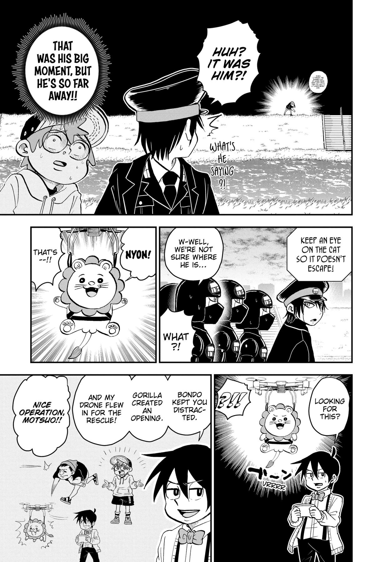 Me & Roboco Chapter 125 7