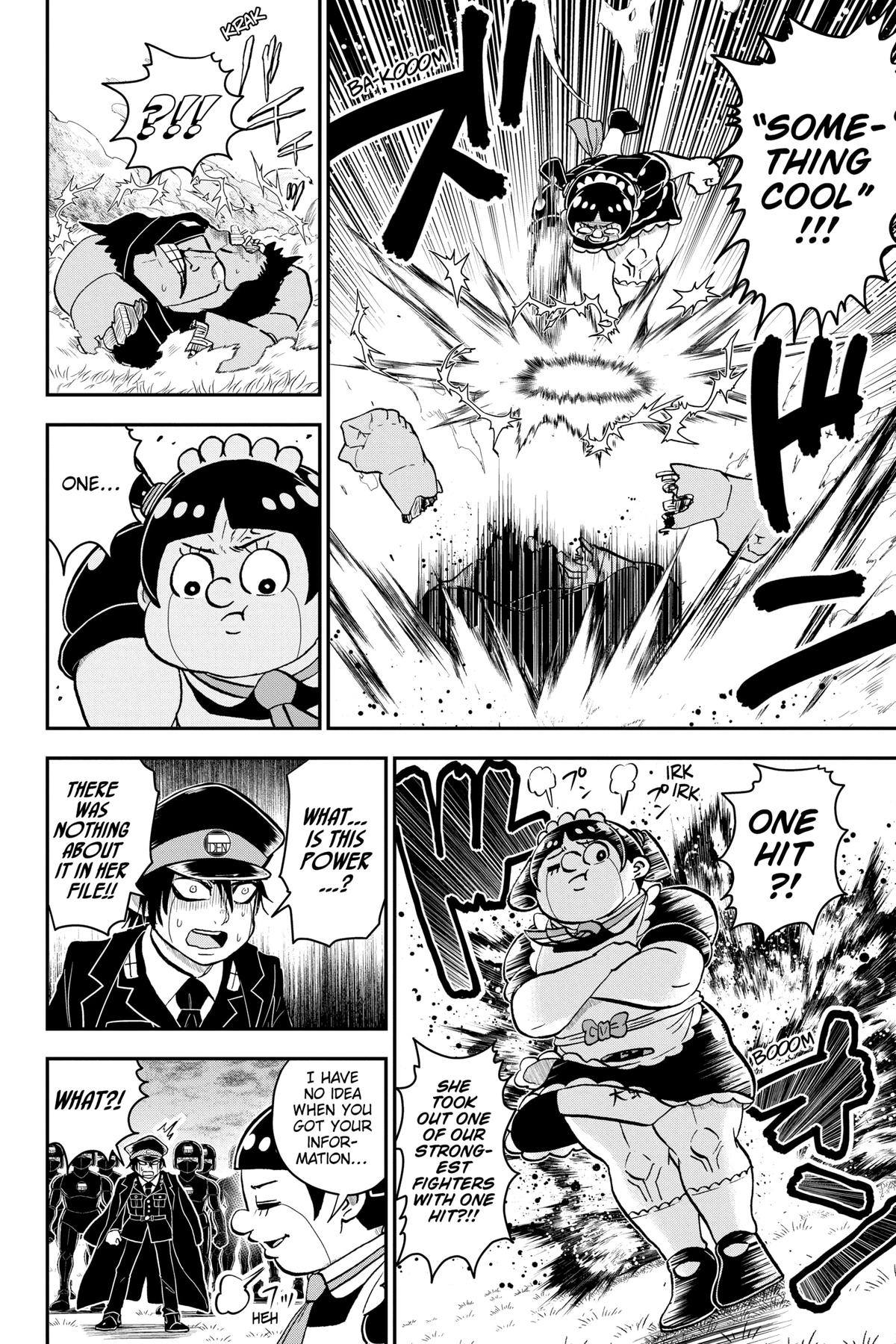 Me & Roboco Chapter 125 12