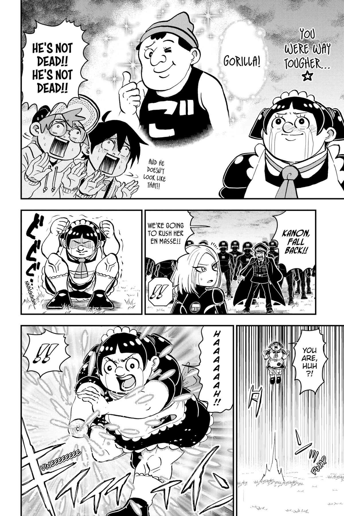 Me & Roboco Chapter 125 14