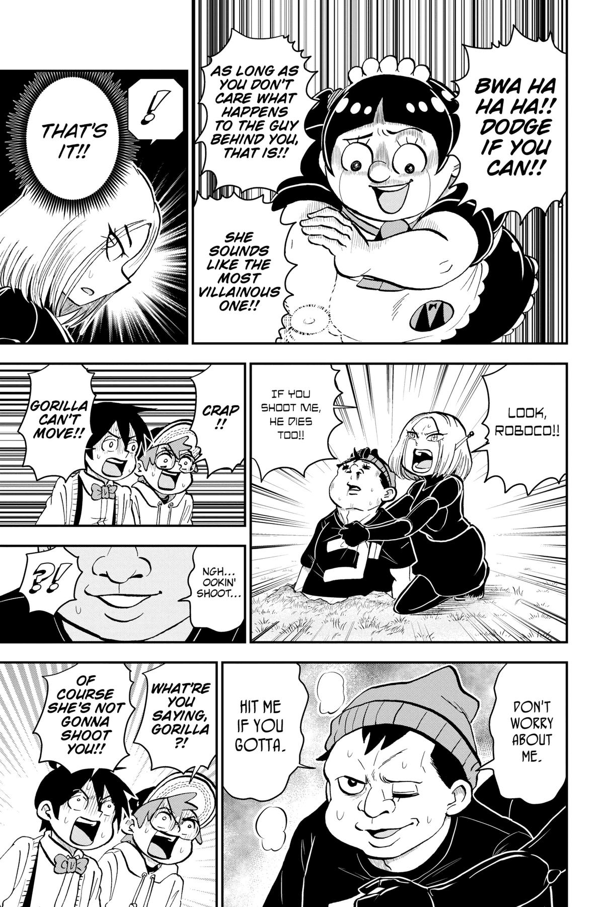 Me & Roboco Chapter 125 15