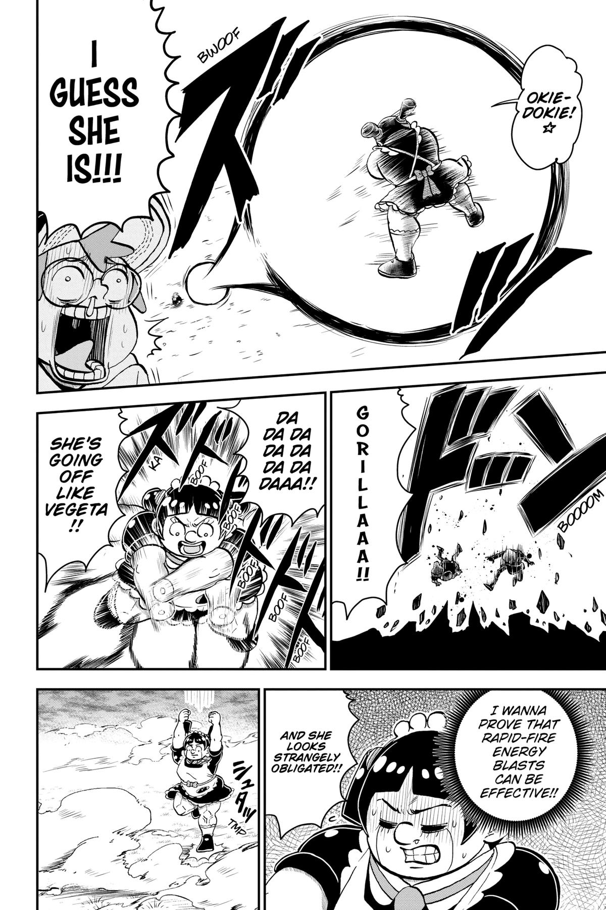 Me & Roboco Chapter 125 16