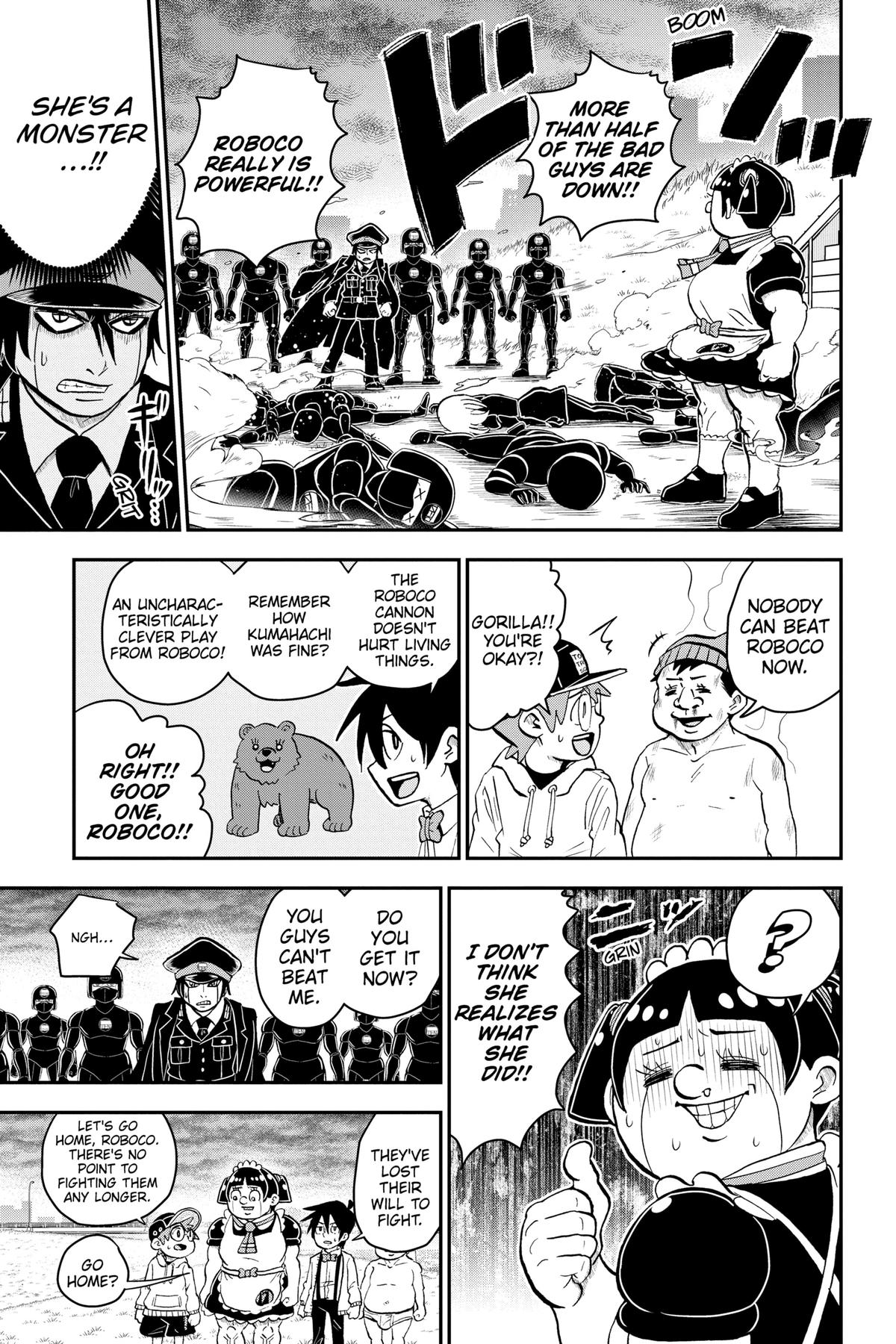 Me & Roboco Chapter 125 17