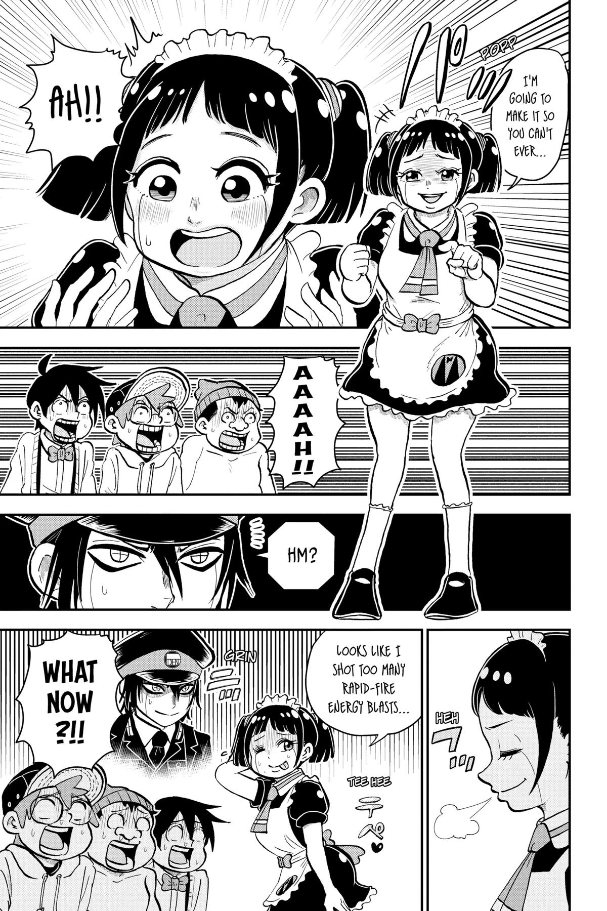 Me & Roboco Chapter 125 19