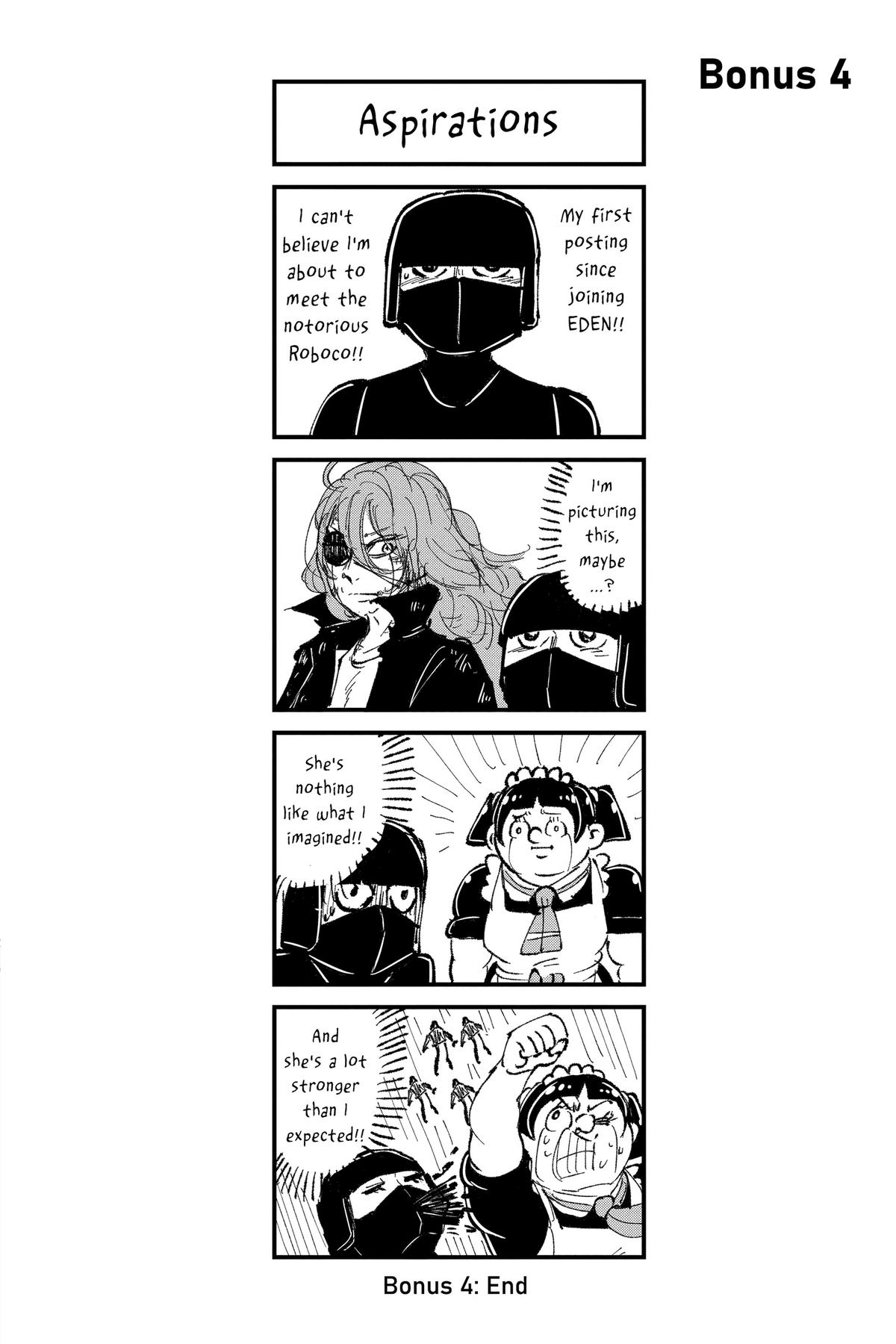 Me & Roboco Chapter 125 20