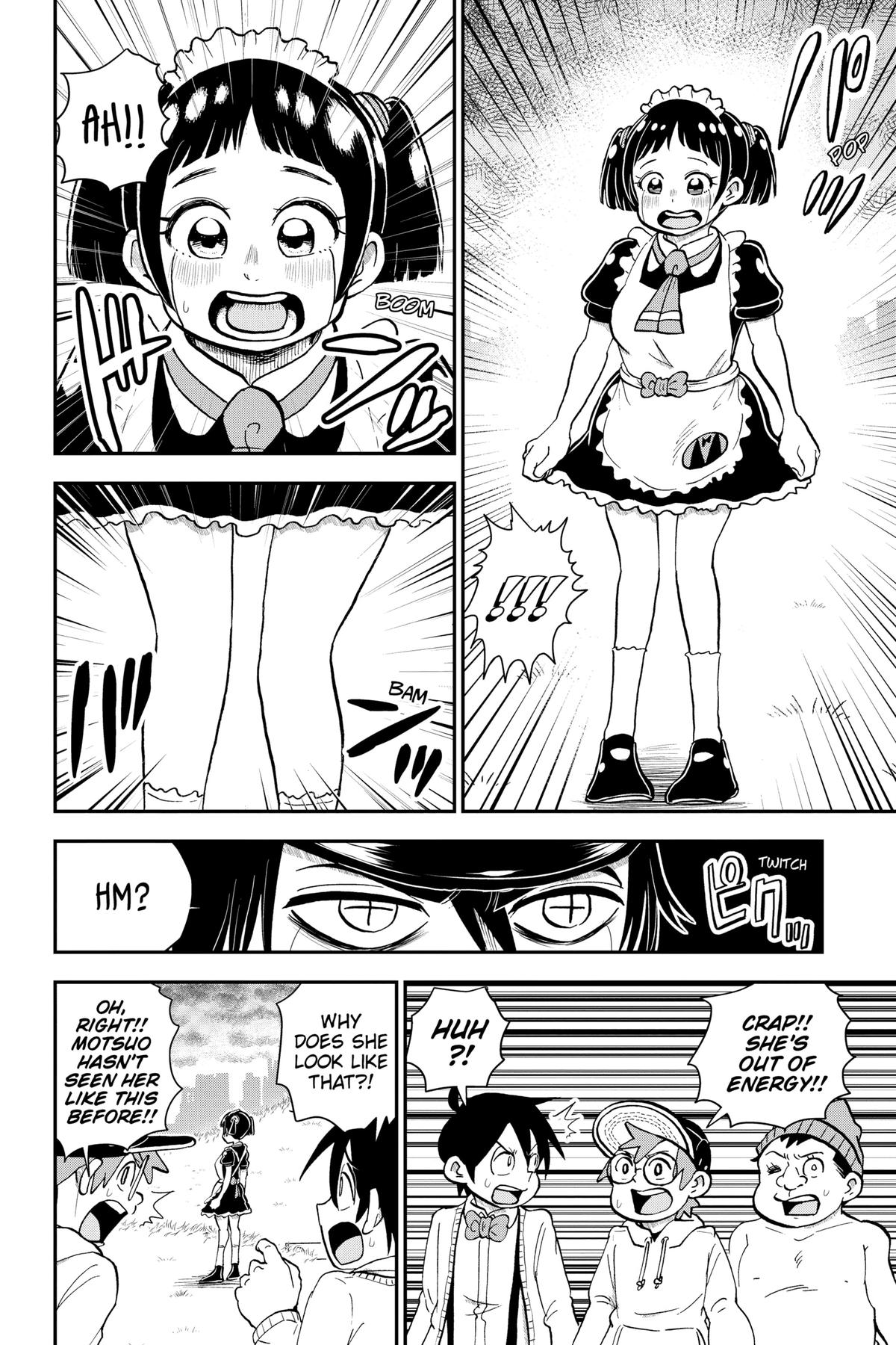 Me & Roboco Chapter 126 4