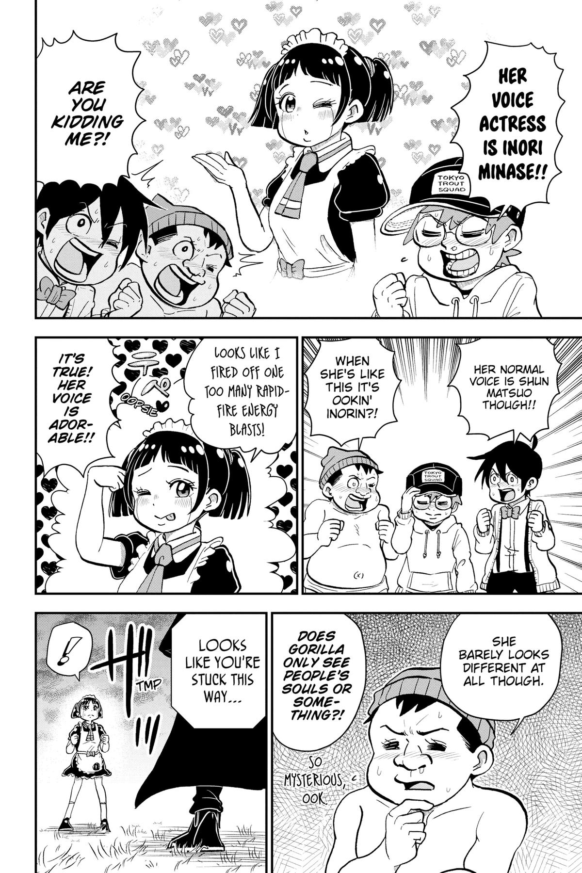 Me & Roboco Chapter 126 6