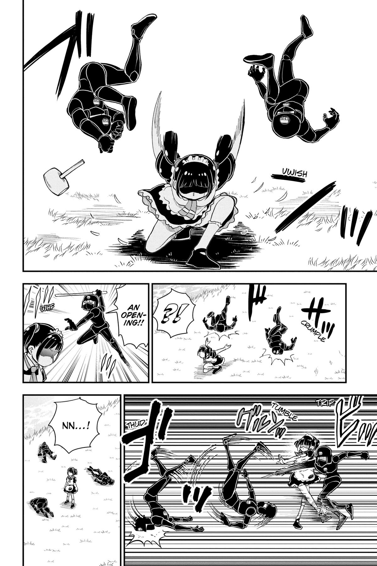 Me & Roboco Chapter 126 8