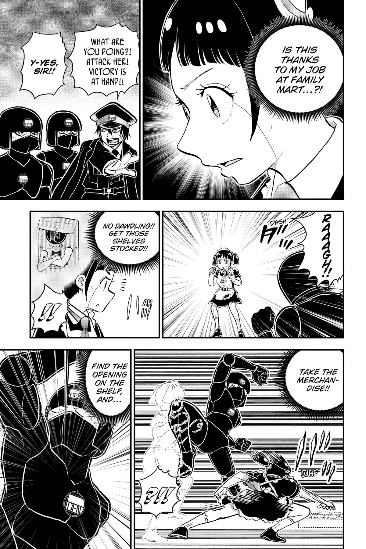 Me & Roboco Chapter 126 11