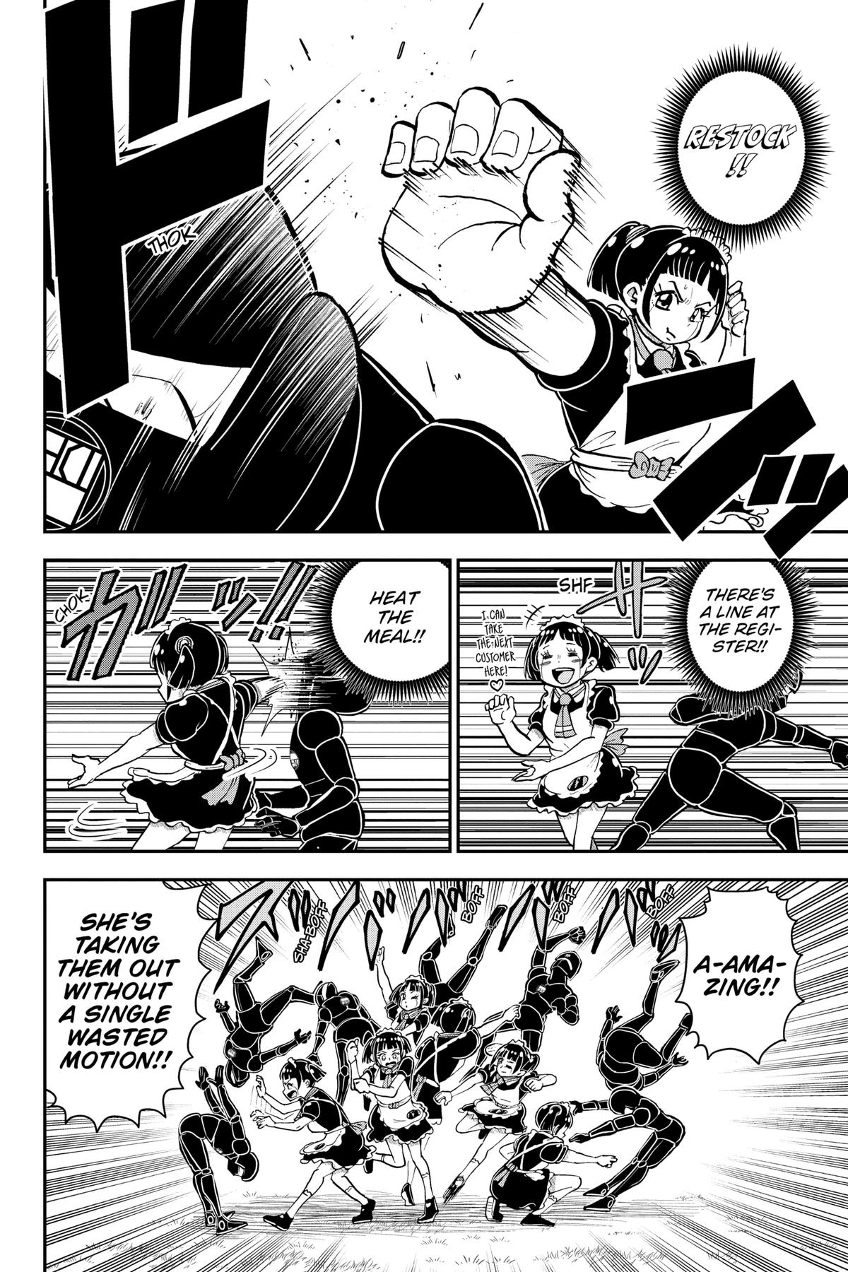 Me & Roboco Chapter 126 12