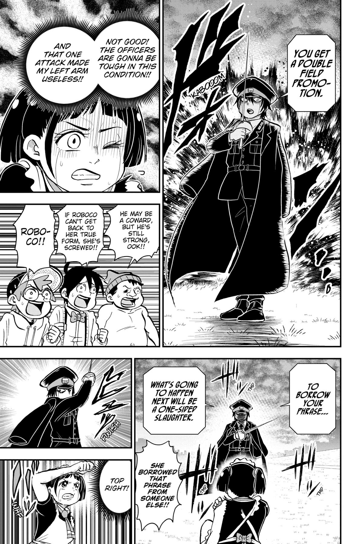 Me & Roboco Chapter 126 15