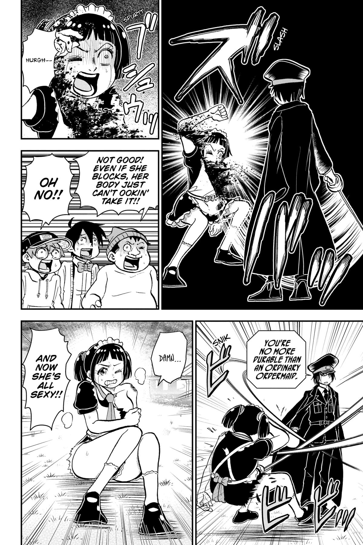 Me & Roboco Chapter 126 16