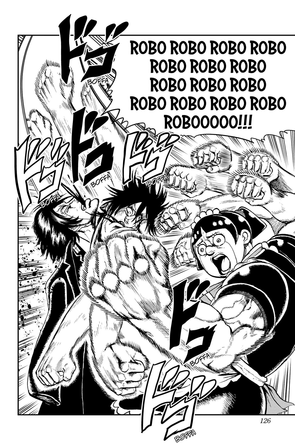 Me & Roboco Chapter 126 18