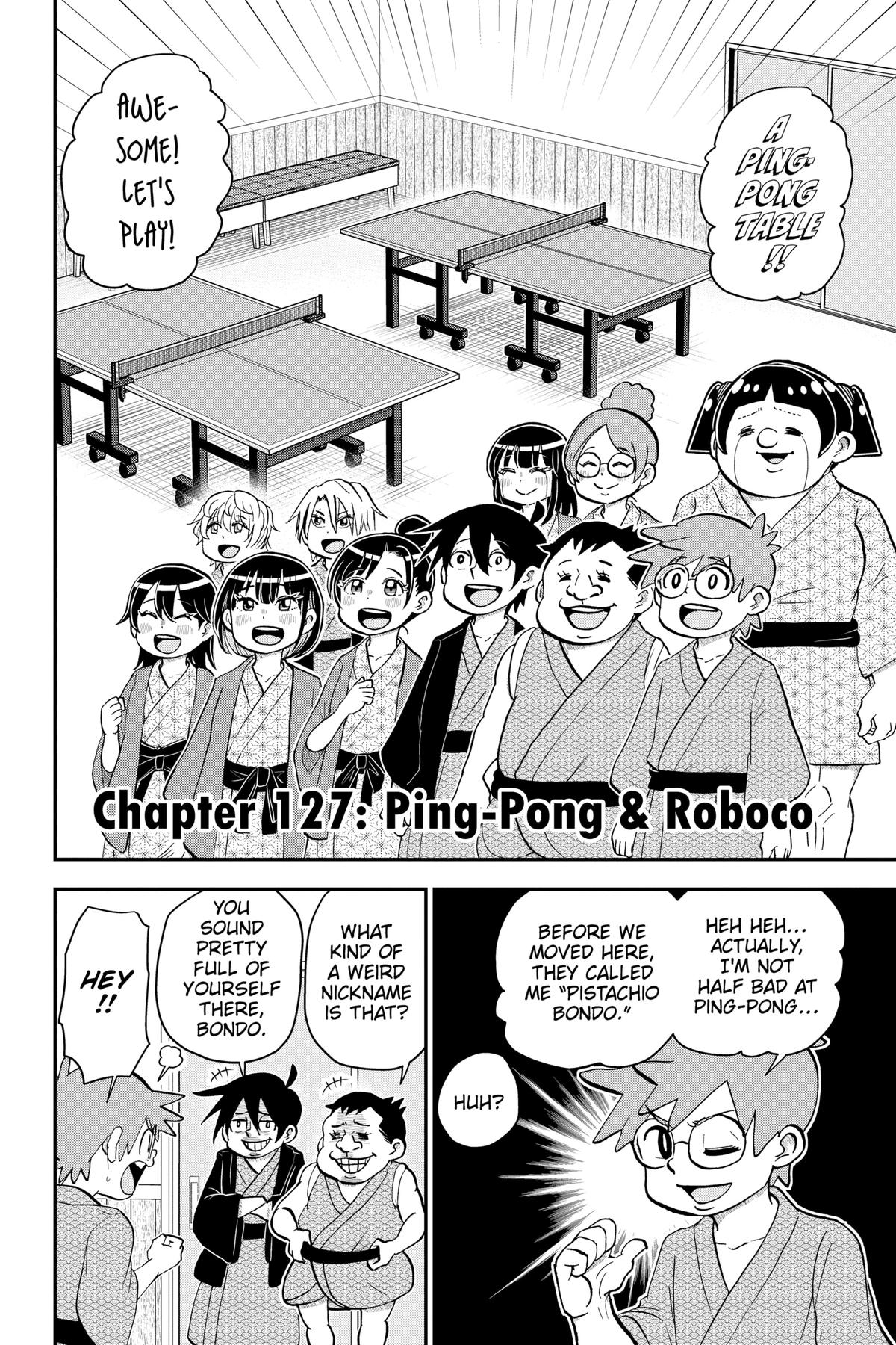 Me & Roboco Chapter 127 2