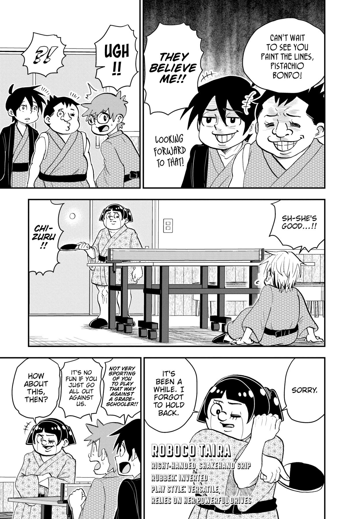 Me & Roboco Chapter 127 3