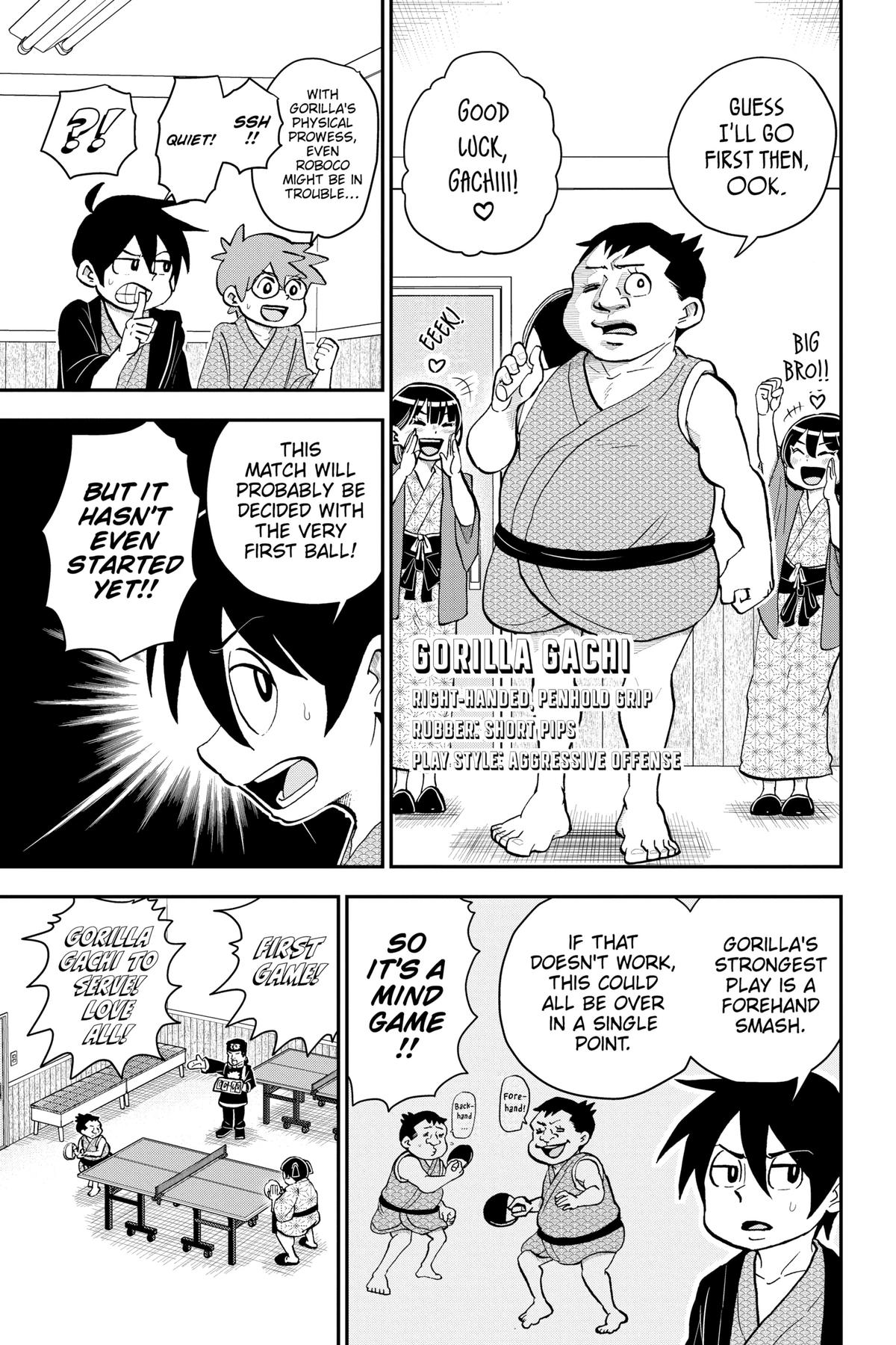 Me & Roboco Chapter 127 5