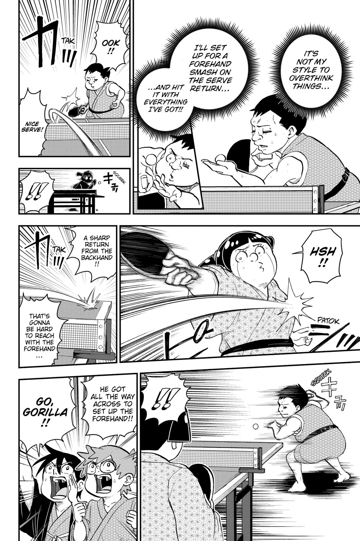 Me & Roboco Chapter 127 6
