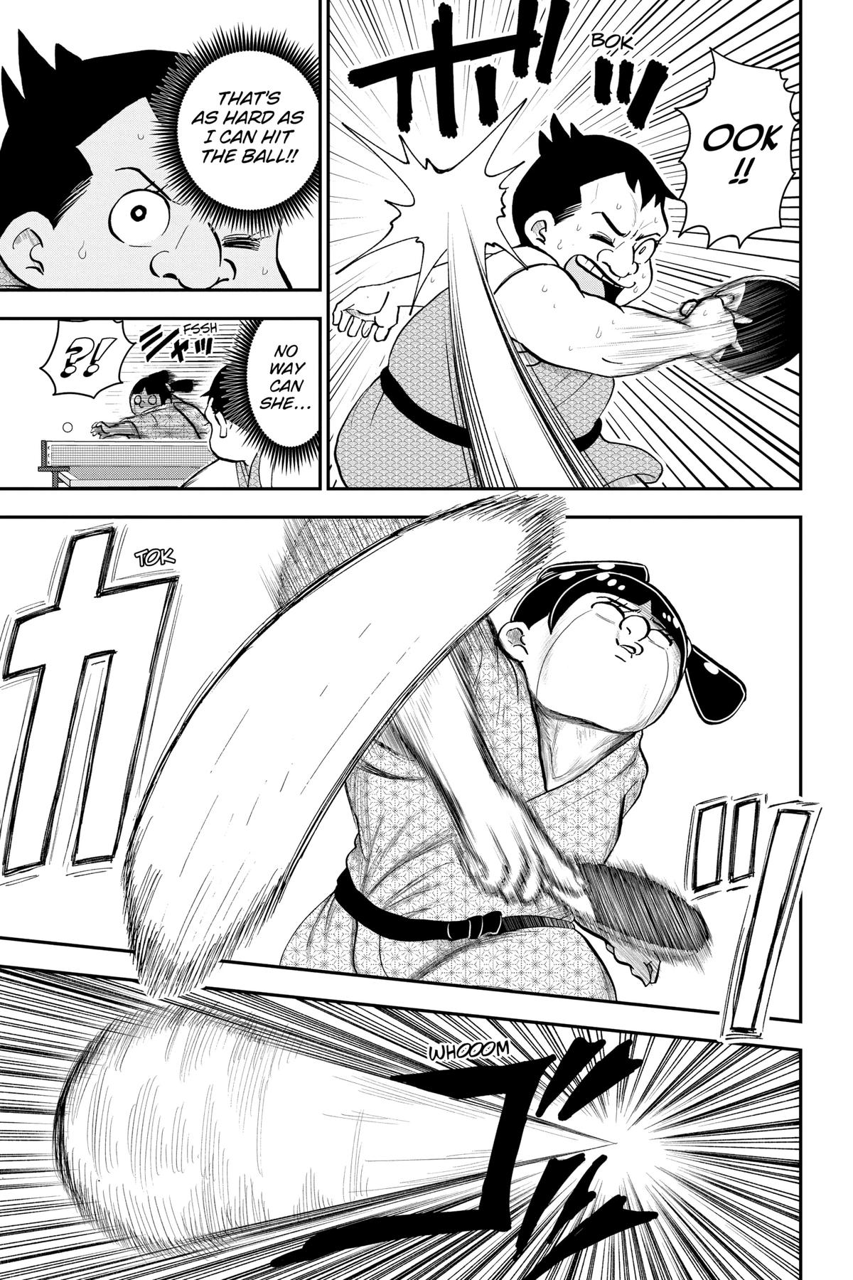 Me & Roboco Chapter 127 7