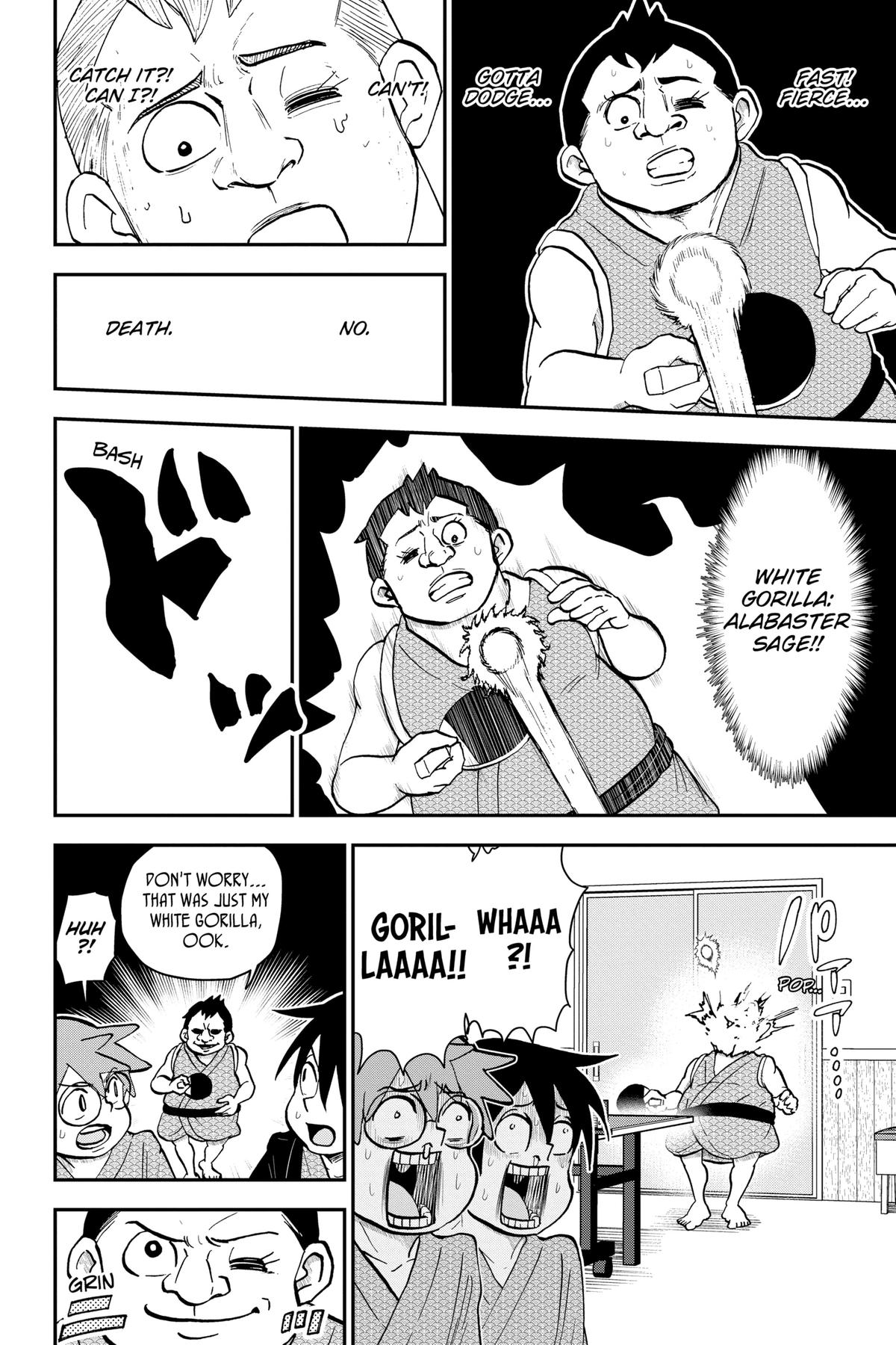 Me & Roboco Chapter 127 8