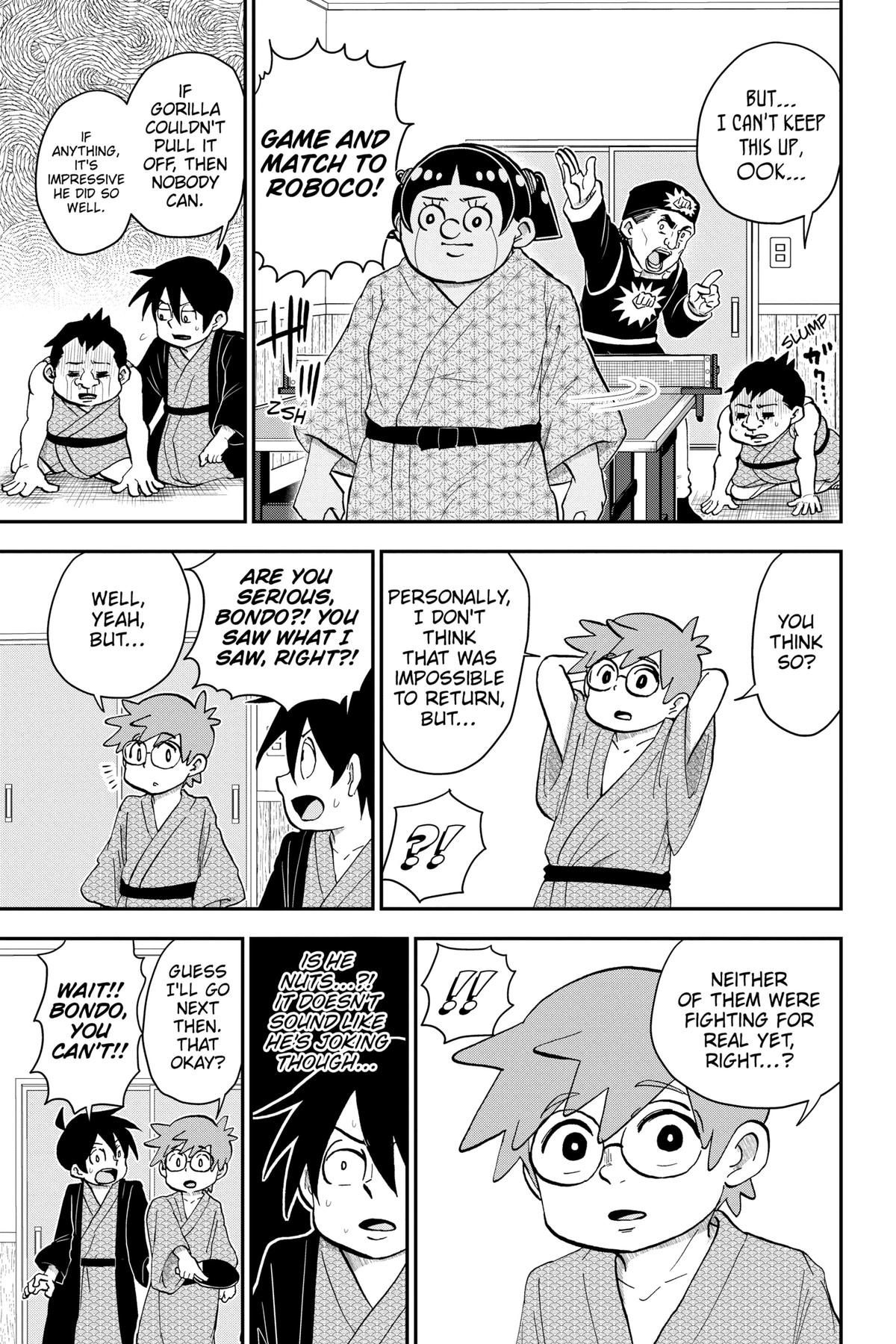 Me & Roboco Chapter 127 9