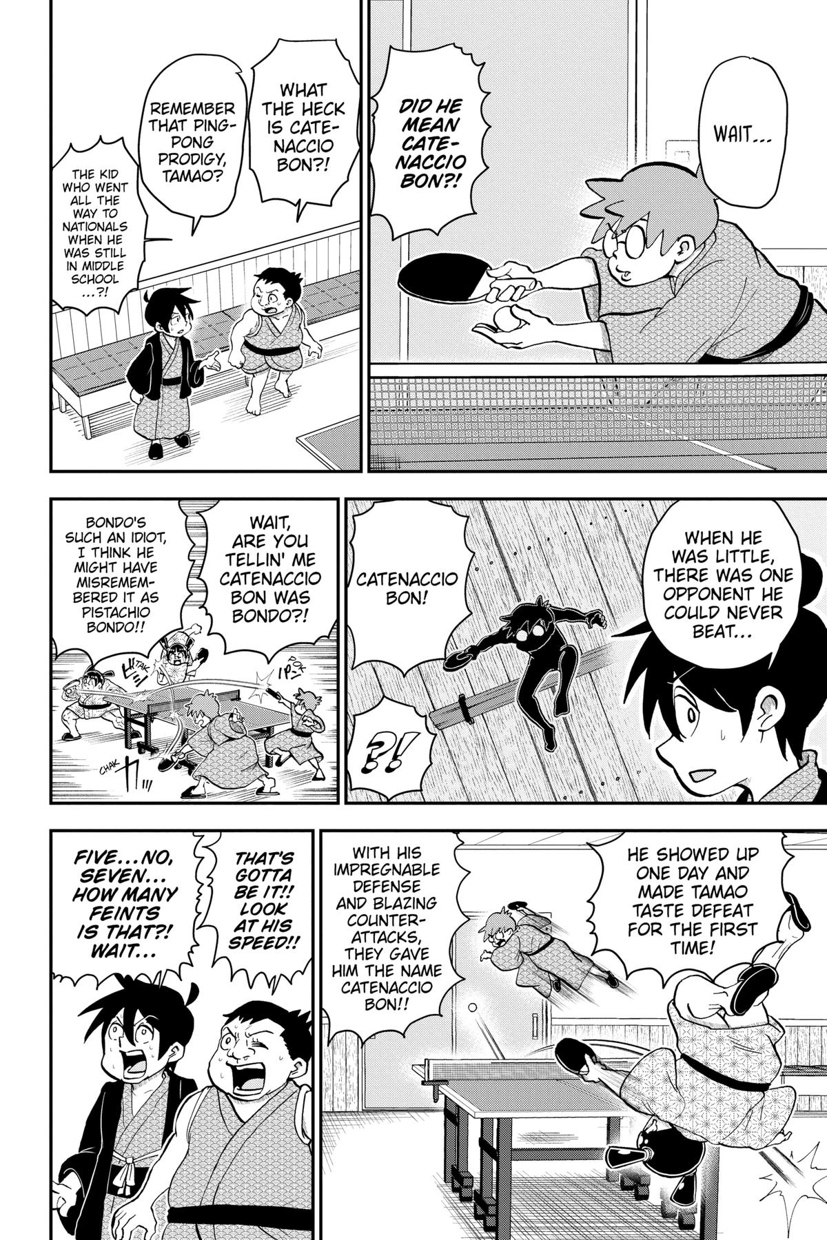 Me & Roboco Chapter 127 12