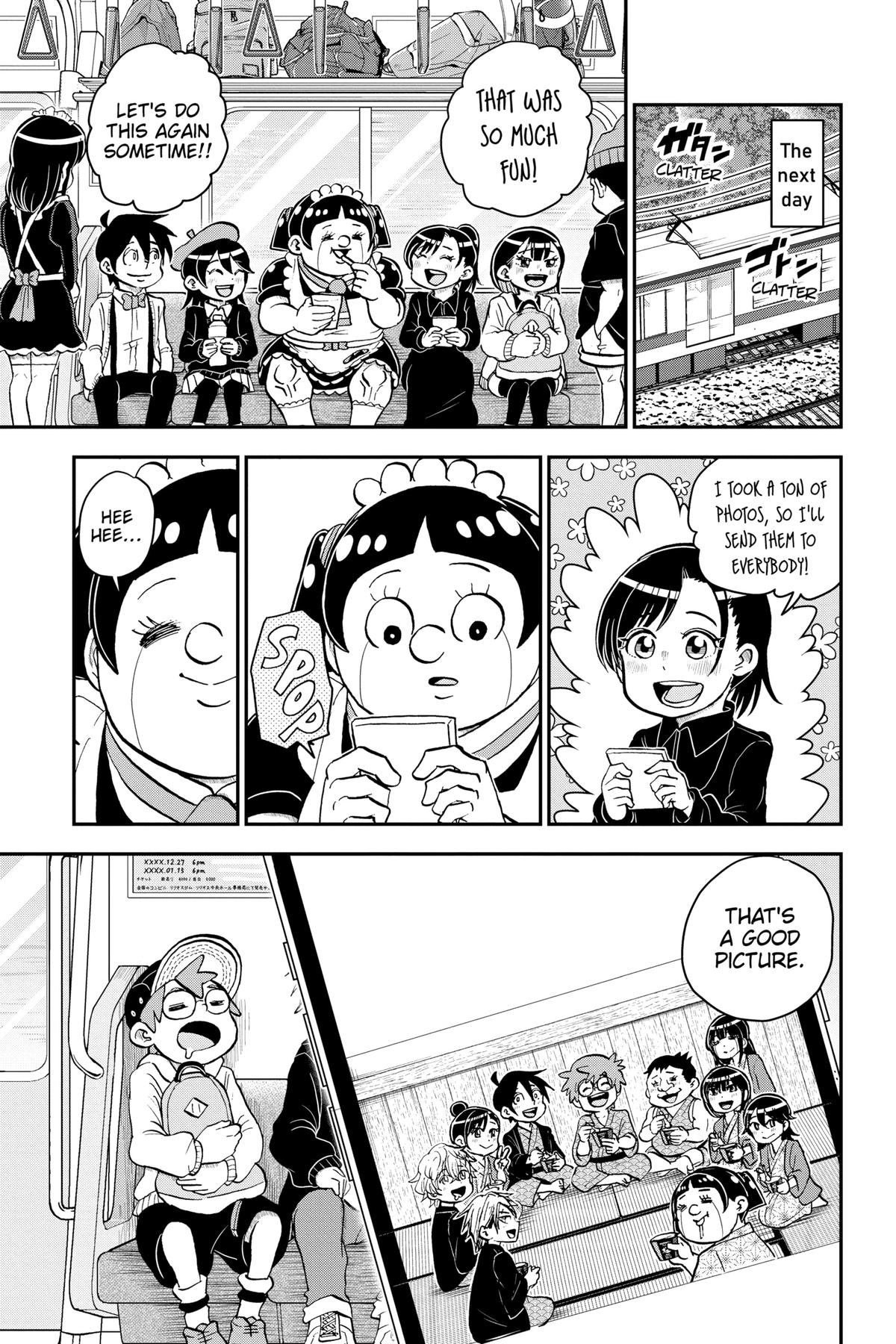 Me & Roboco Chapter 127 15