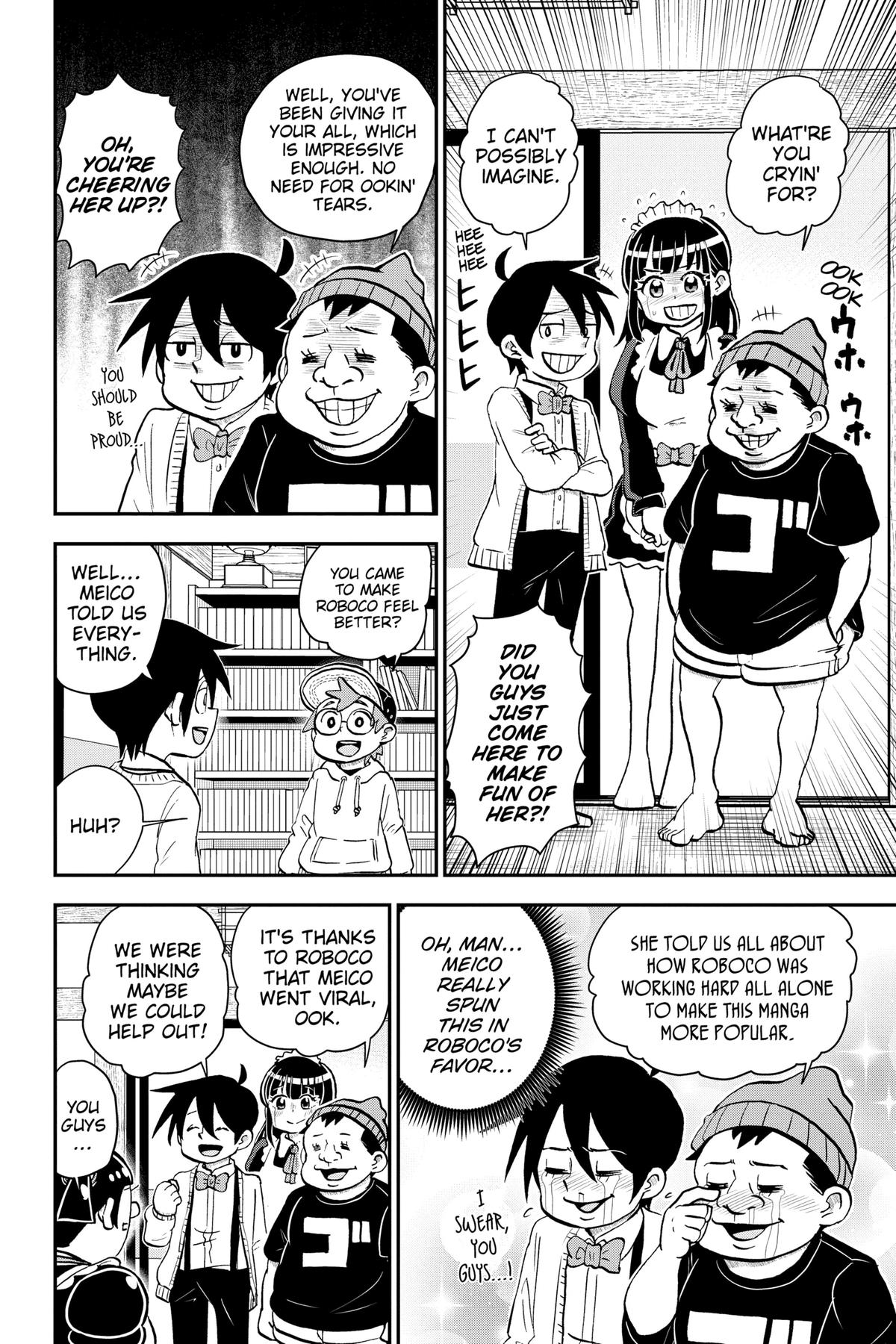 Me & Roboco Chapter 128 10