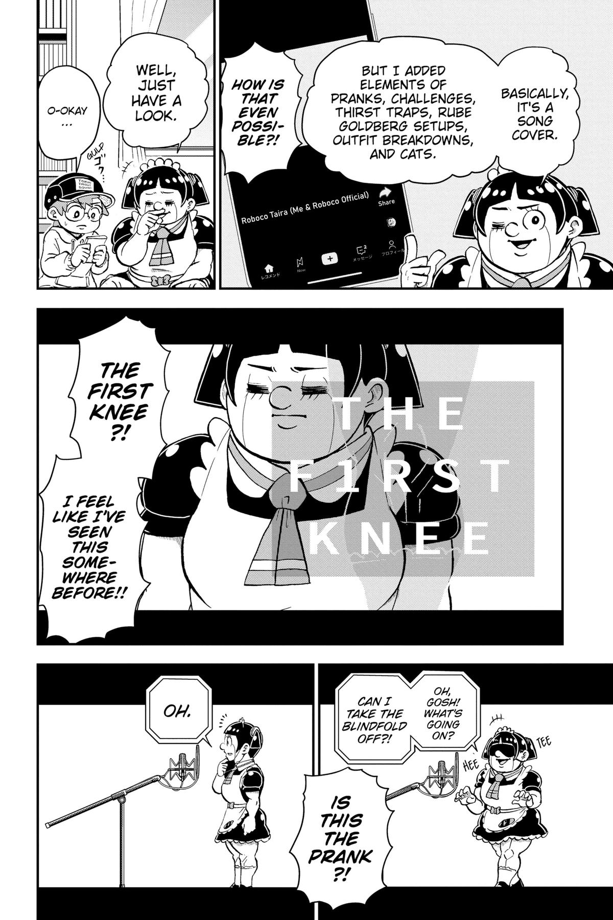 Me & Roboco Chapter 128 12