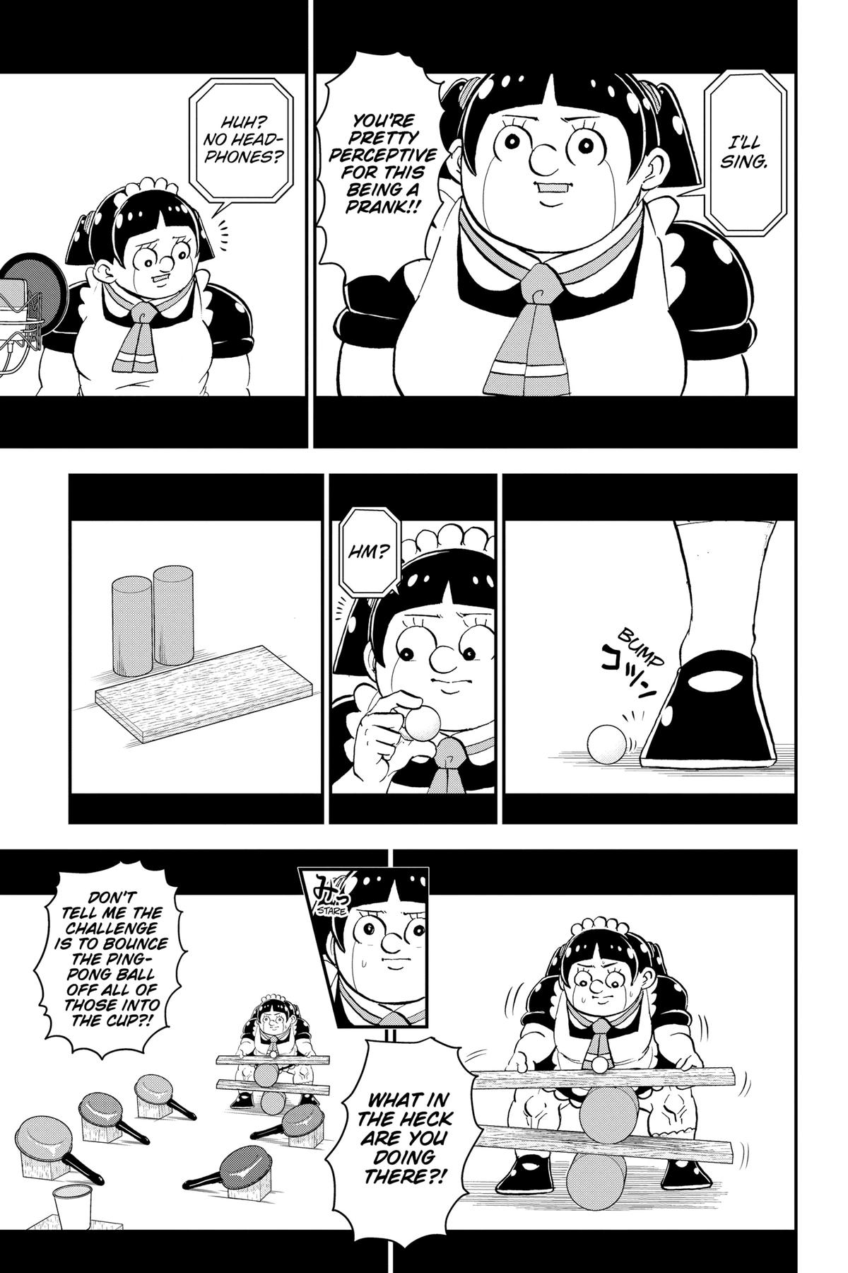 Me & Roboco Chapter 128 13