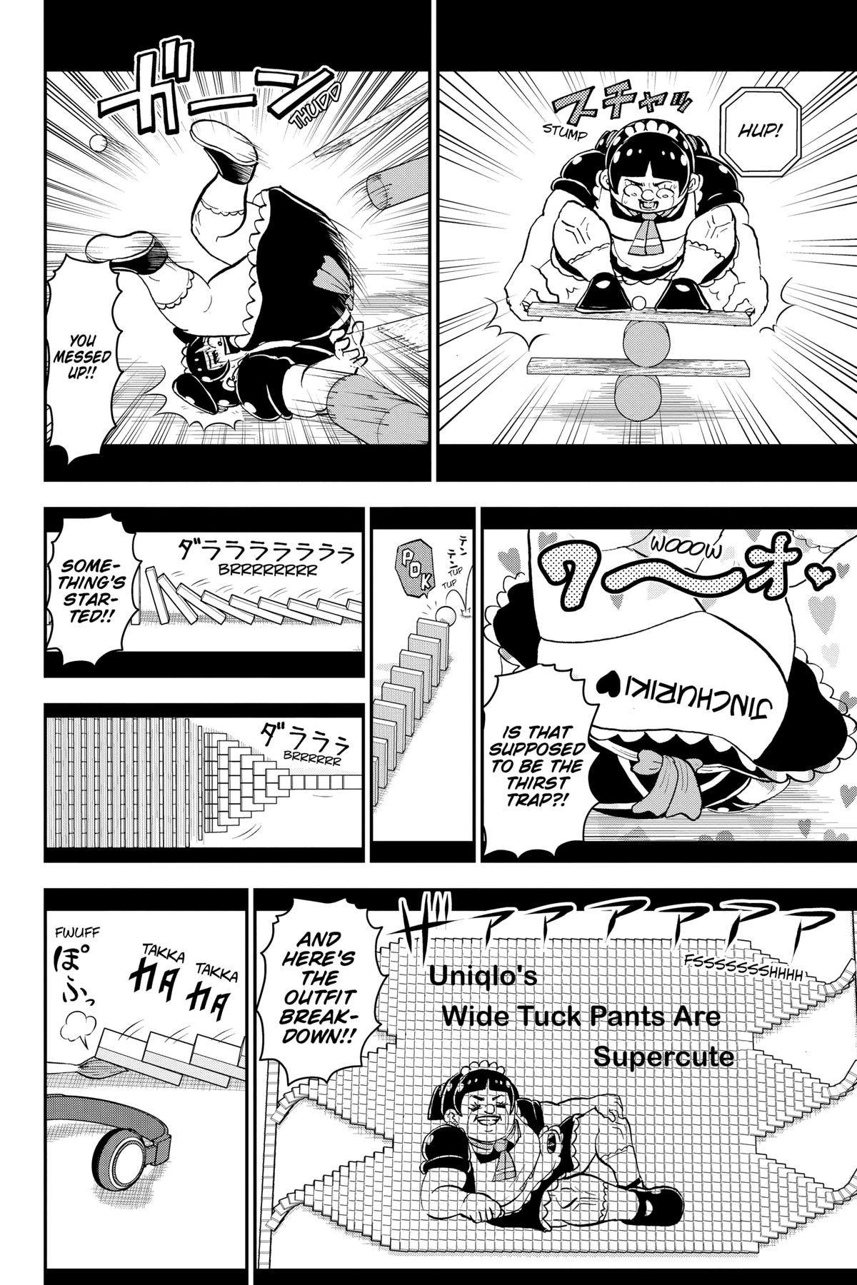 Me & Roboco Chapter 128 14