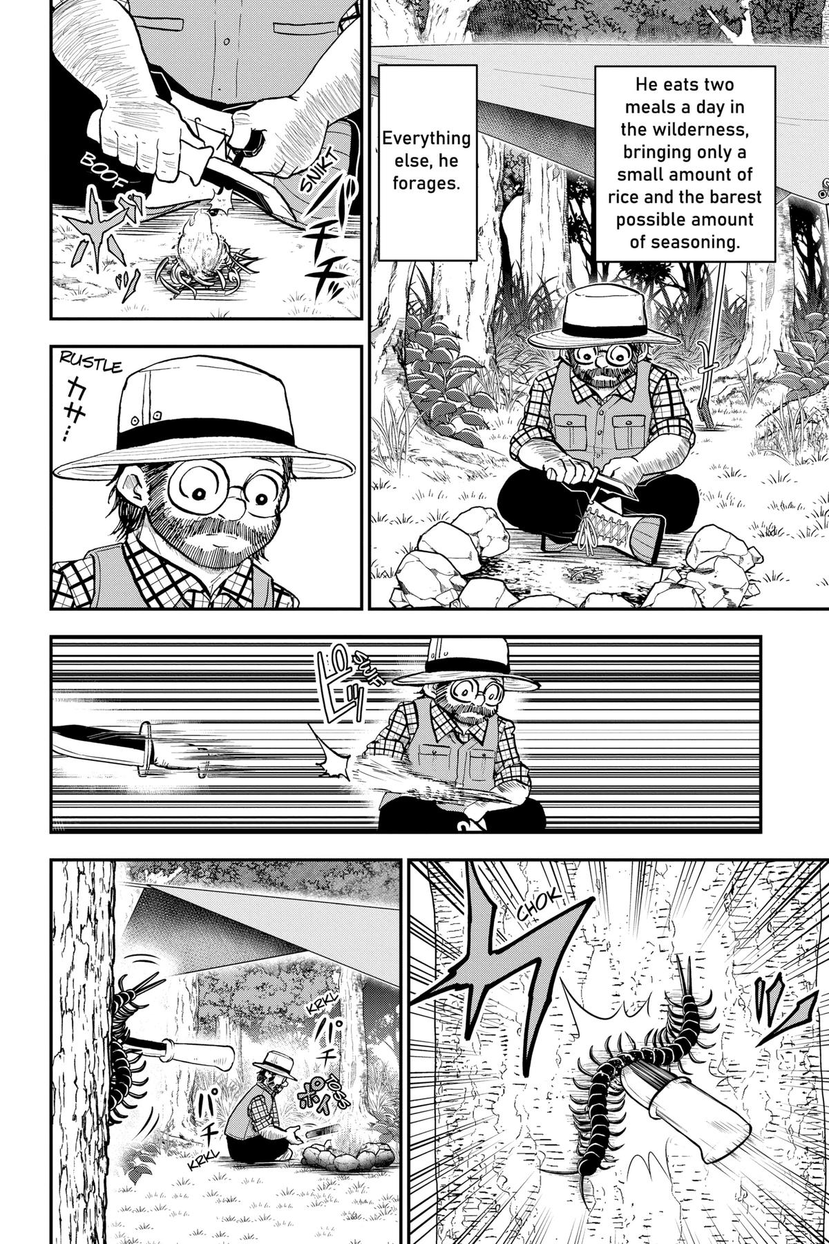 Me & Roboco Chapter 129 8