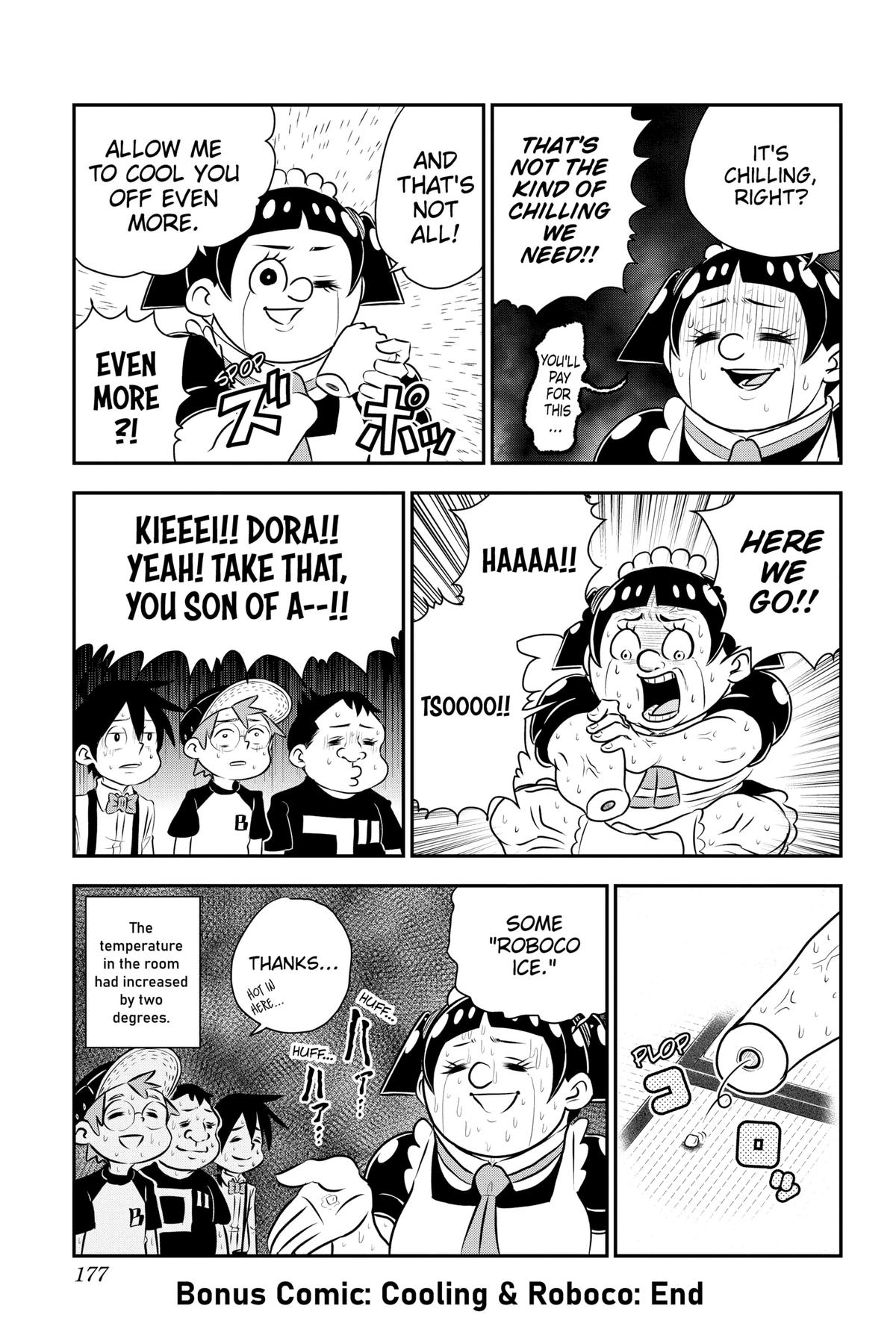 Me & Roboco Chapter 129 17