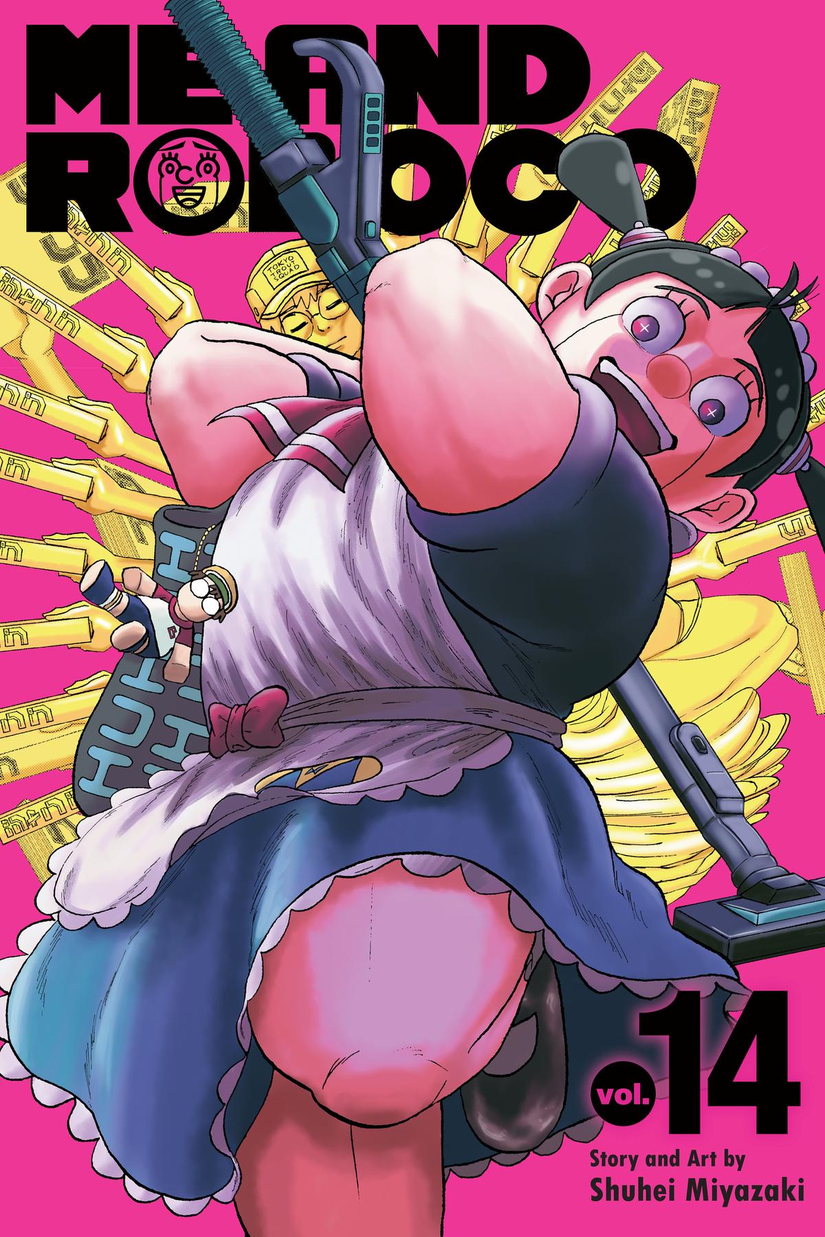 Me & Roboco Chapter 130 1