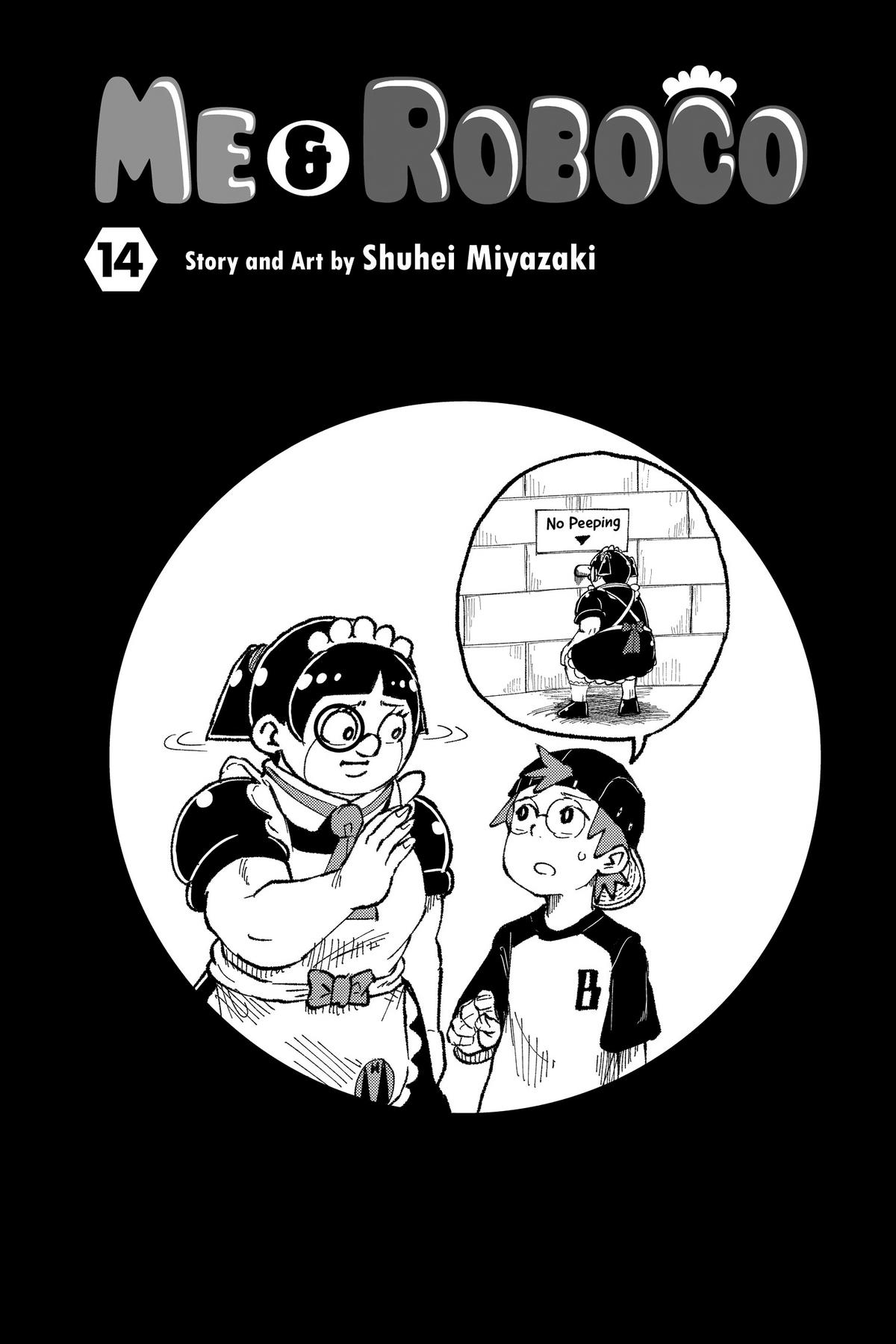 Me & Roboco Chapter 130 4