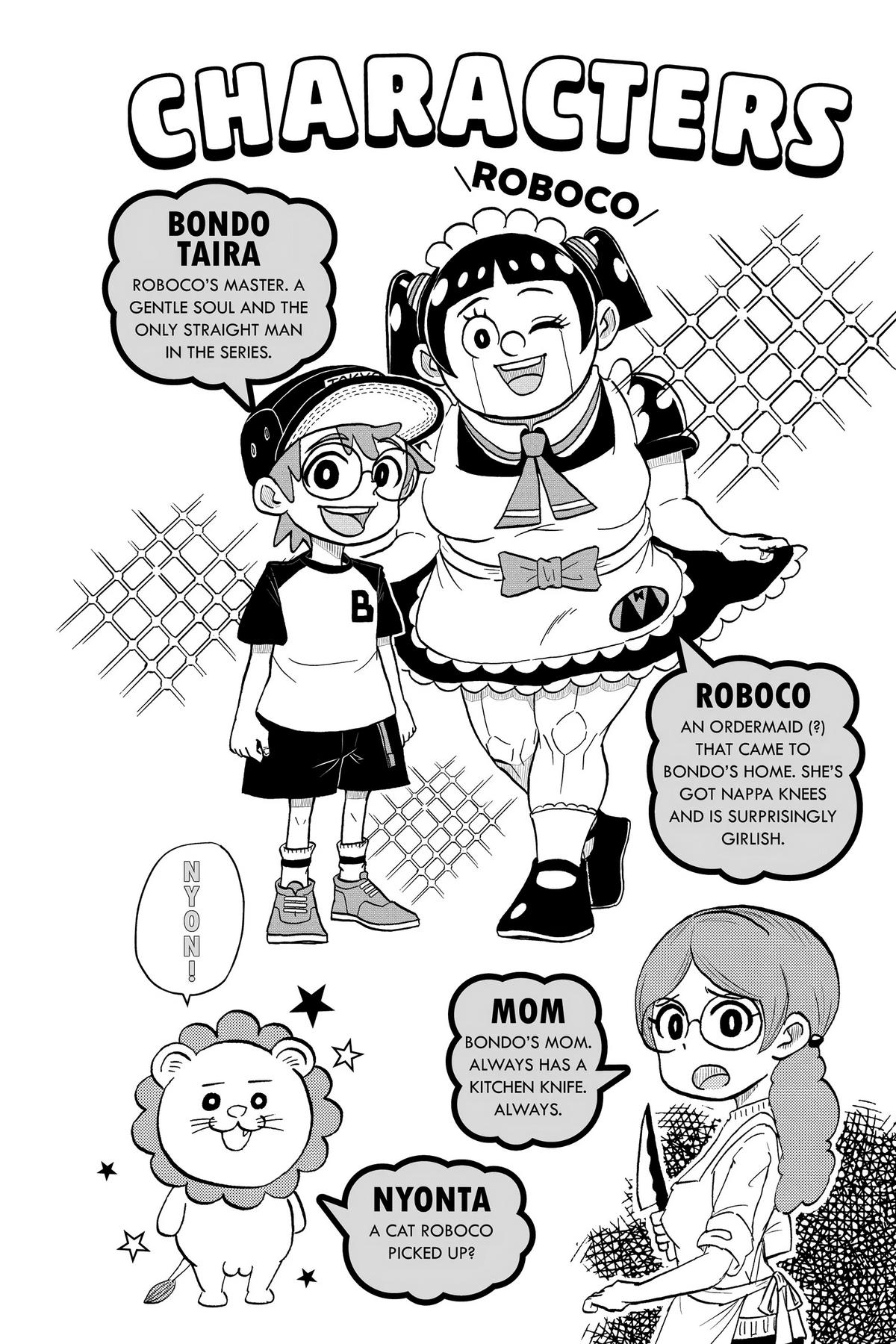 Me & Roboco Chapter 130 5