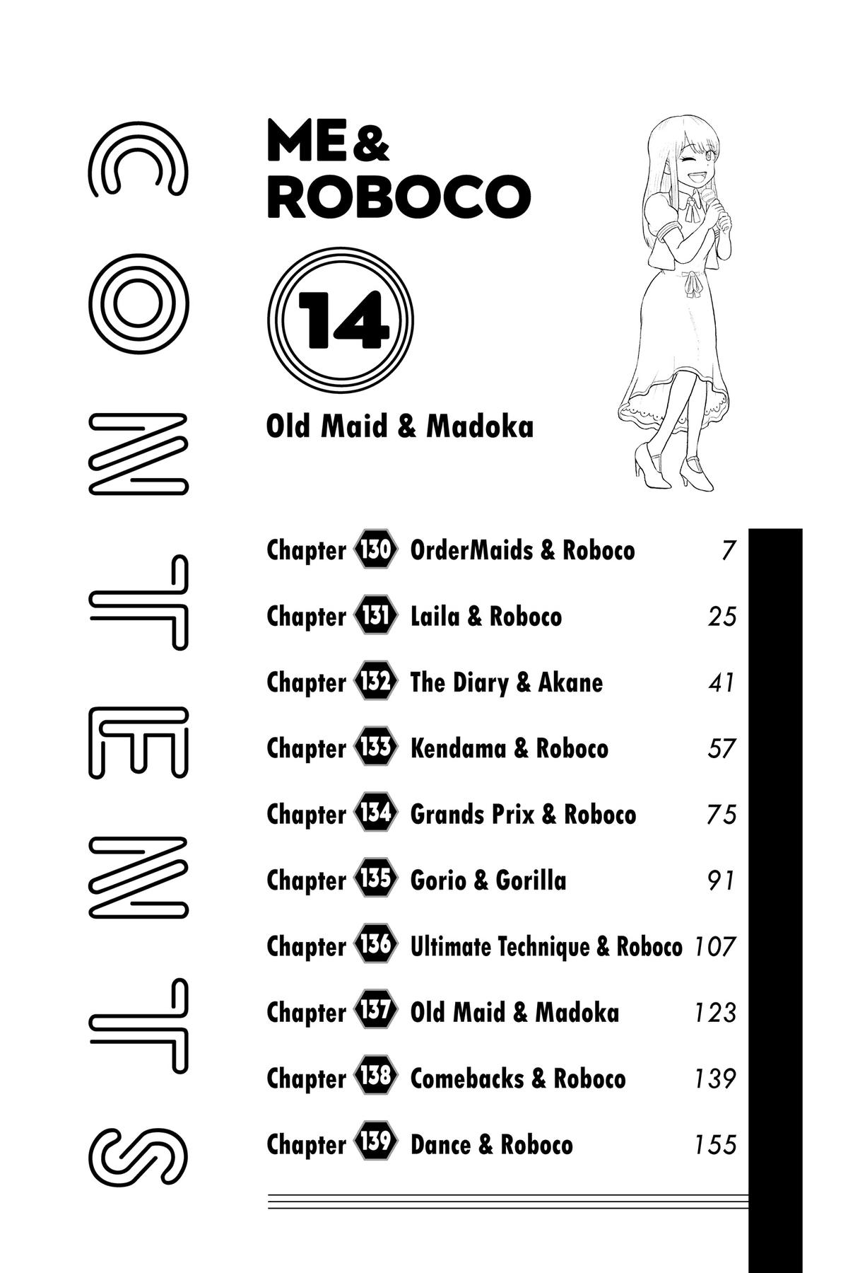 Me & Roboco Chapter 130 7