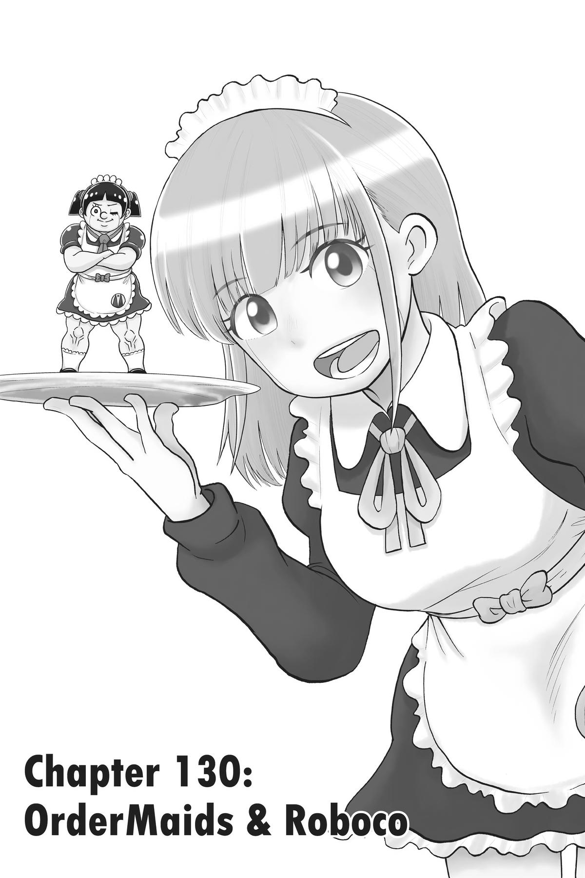 Me & Roboco Chapter 130 8