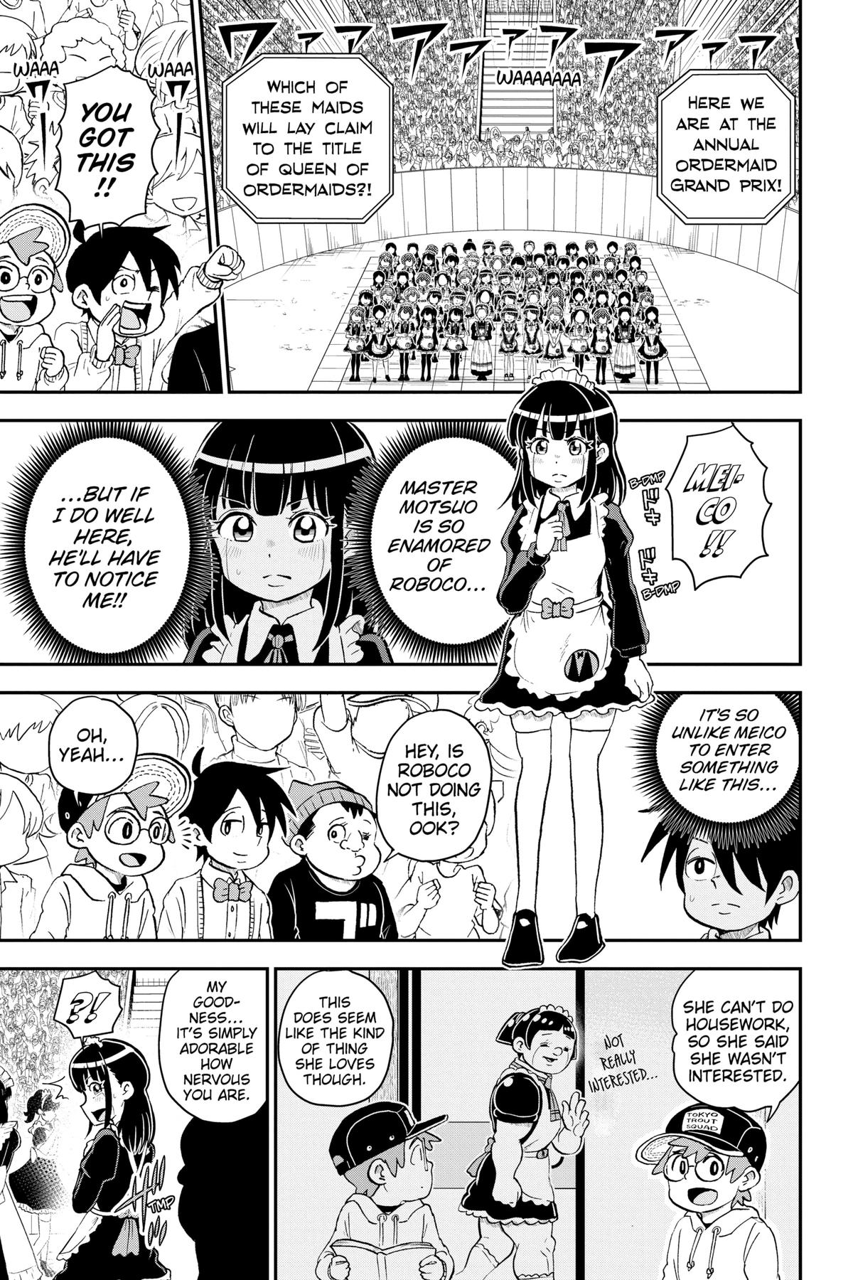 Me & Roboco Chapter 130 10
