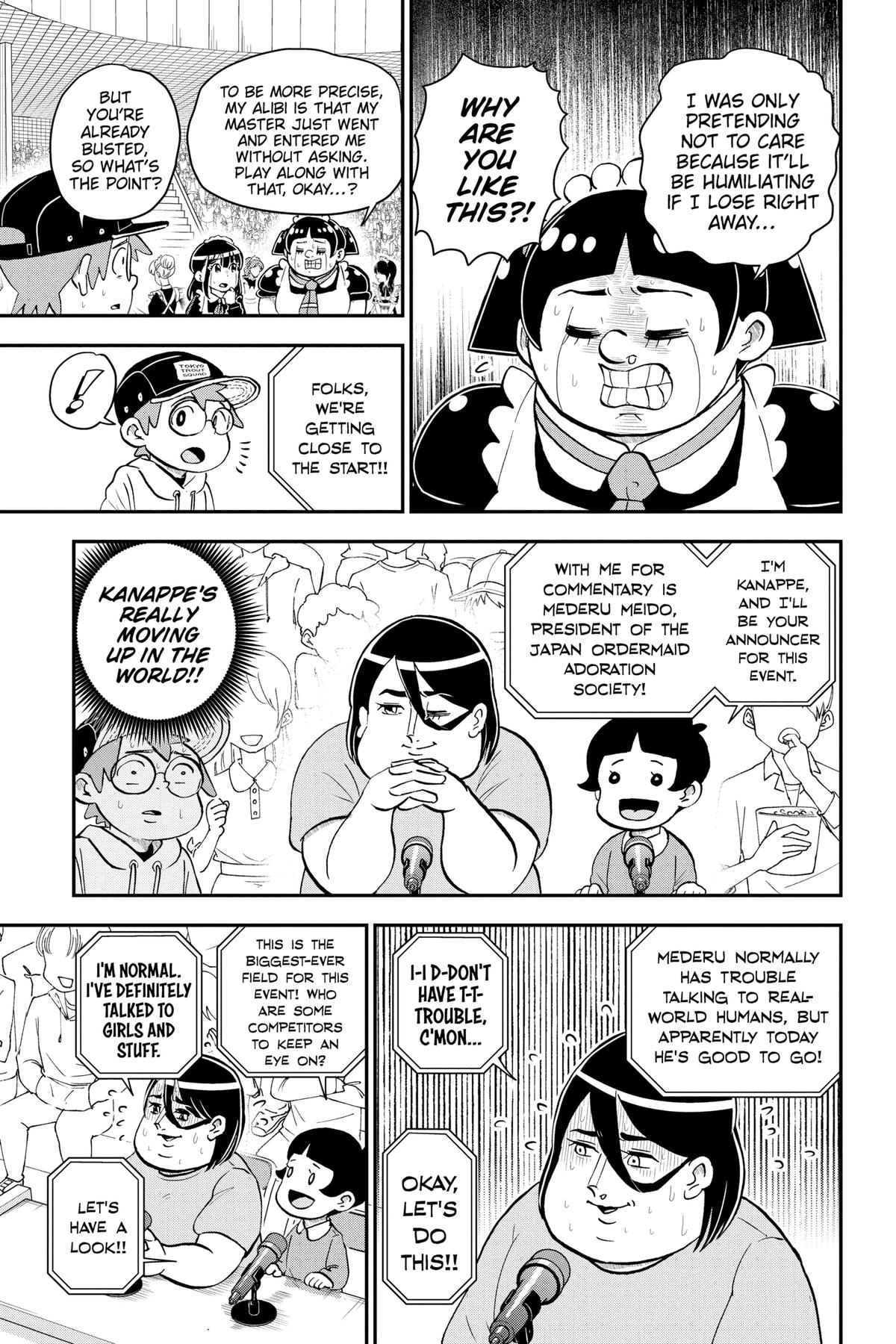Me & Roboco Chapter 130 12