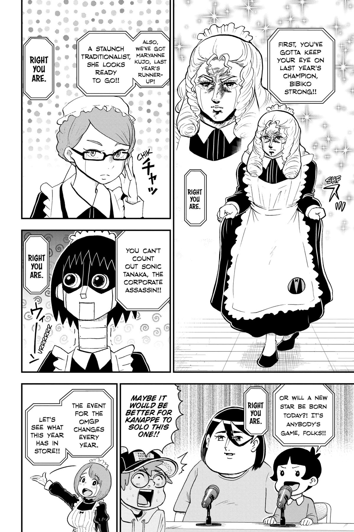 Me & Roboco Chapter 130 13