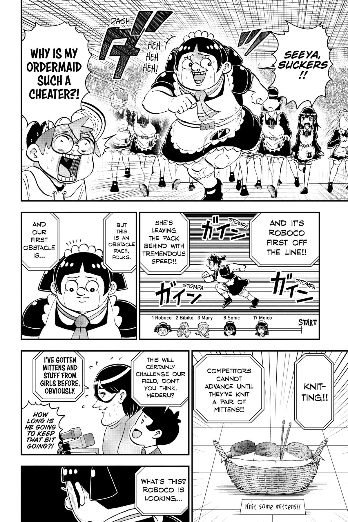 Me & Roboco Chapter 130 15