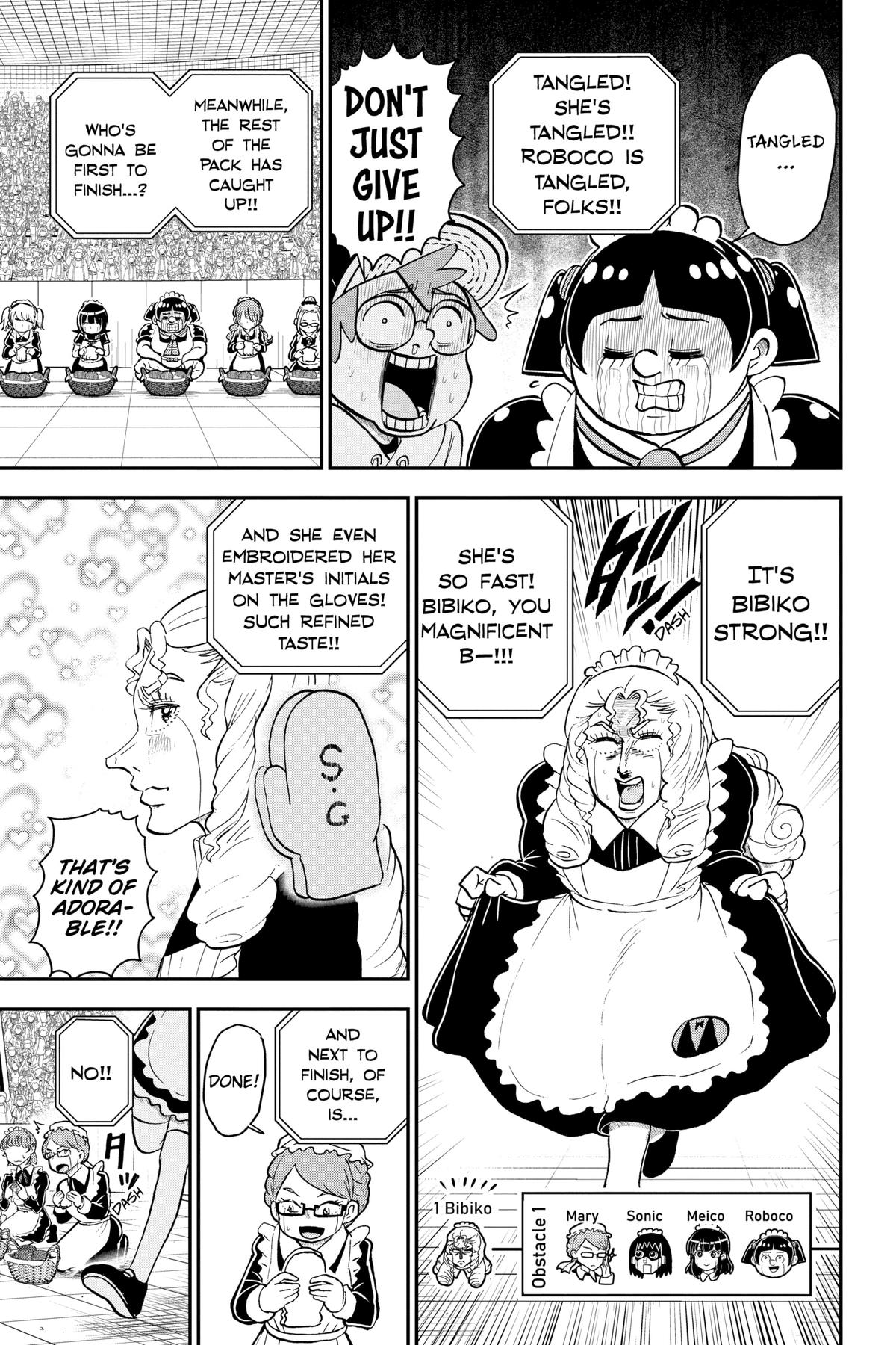 Me & Roboco Chapter 130 16