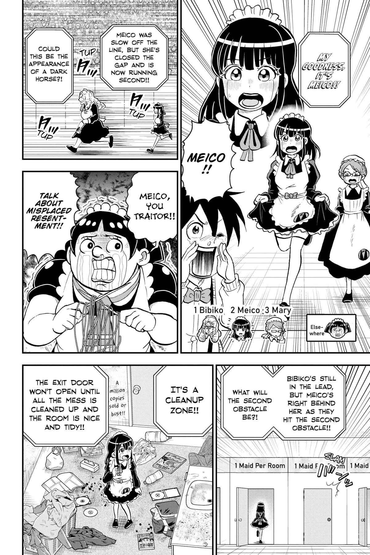 Me & Roboco Chapter 130 17