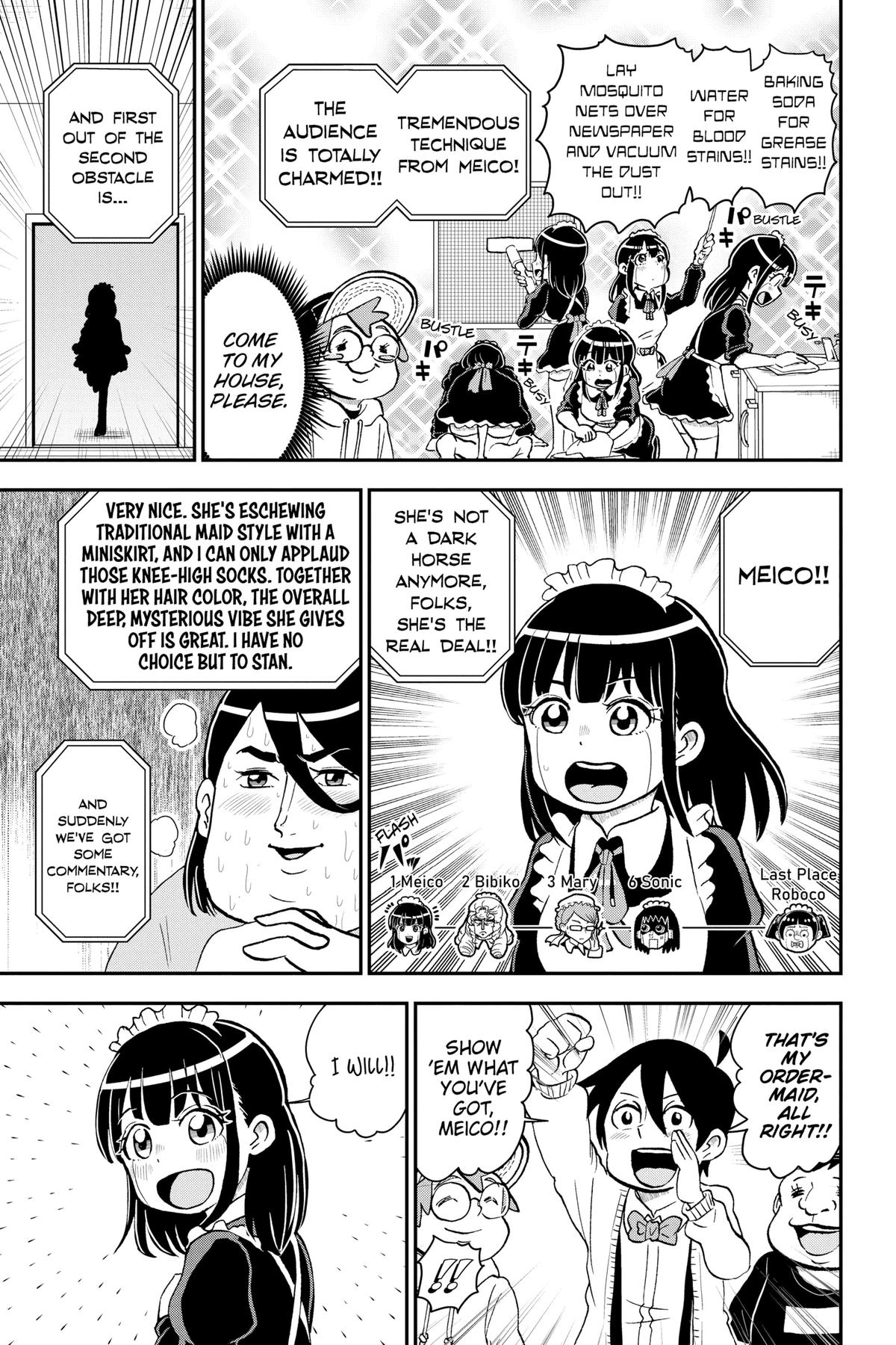 Me & Roboco Chapter 130 18