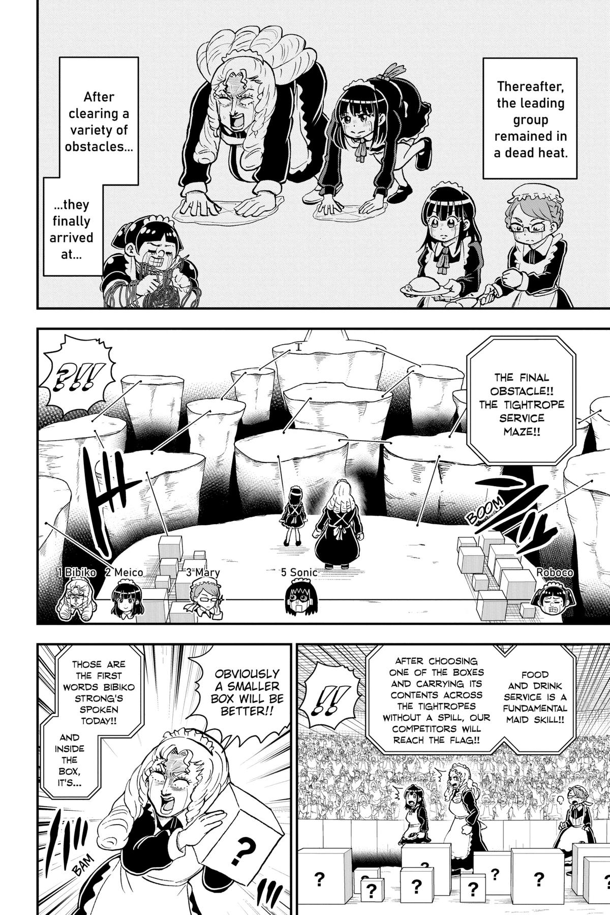 Me & Roboco Chapter 130 19