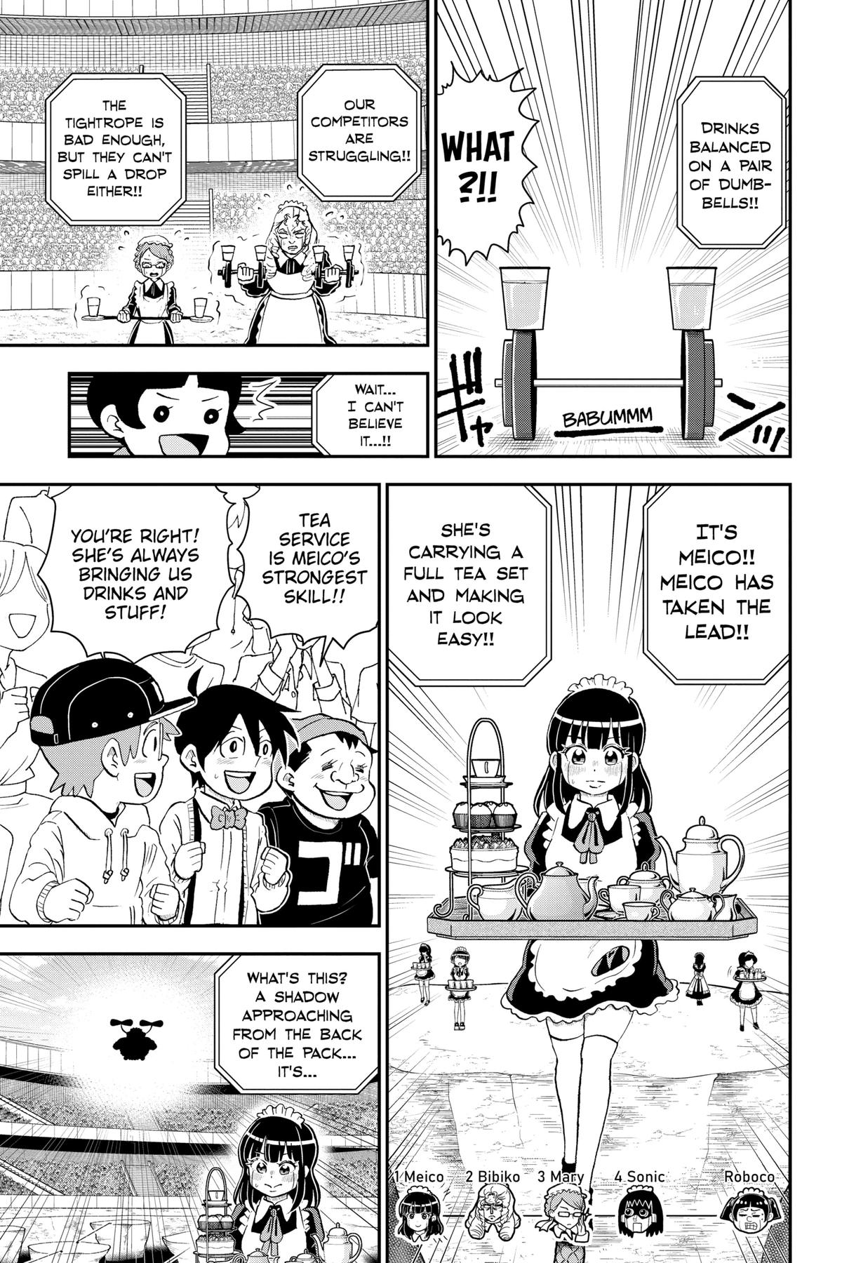 Me & Roboco Chapter 130 20