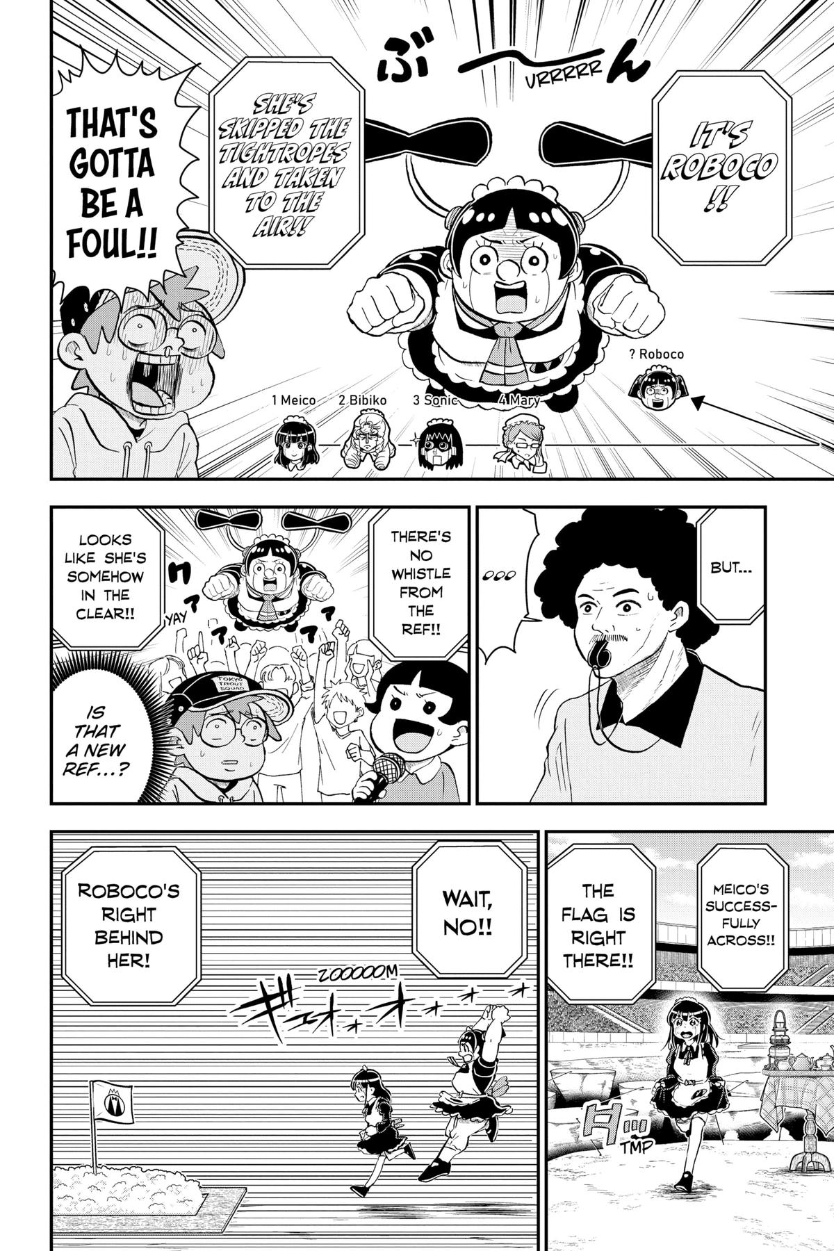 Me & Roboco Chapter 130 21