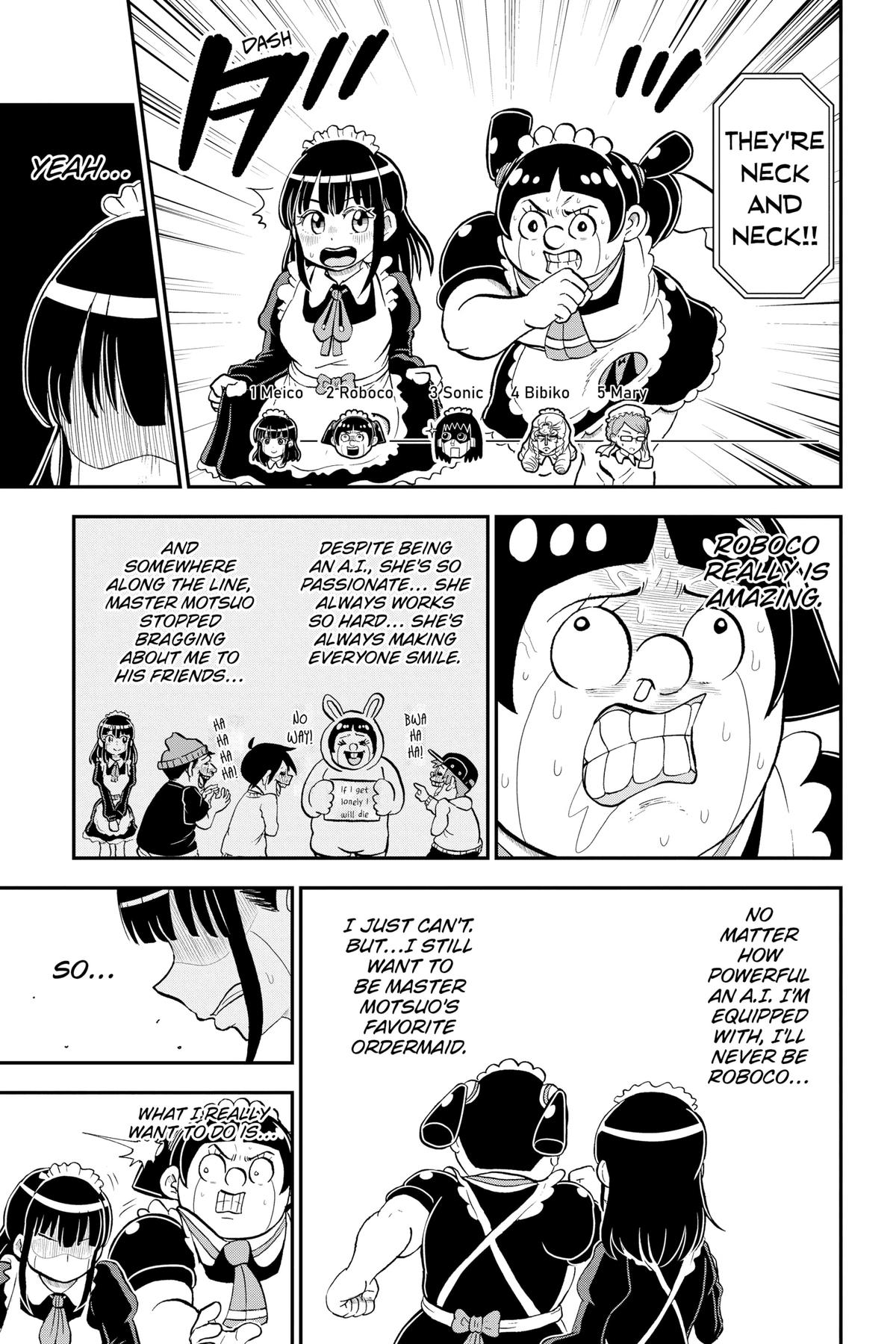 Me & Roboco Chapter 130 22