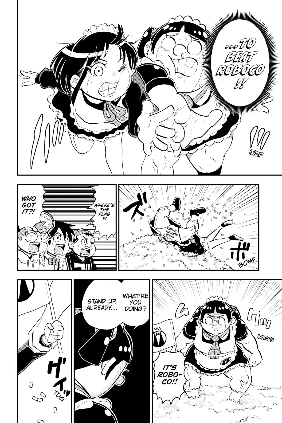 Me & Roboco Chapter 130 23